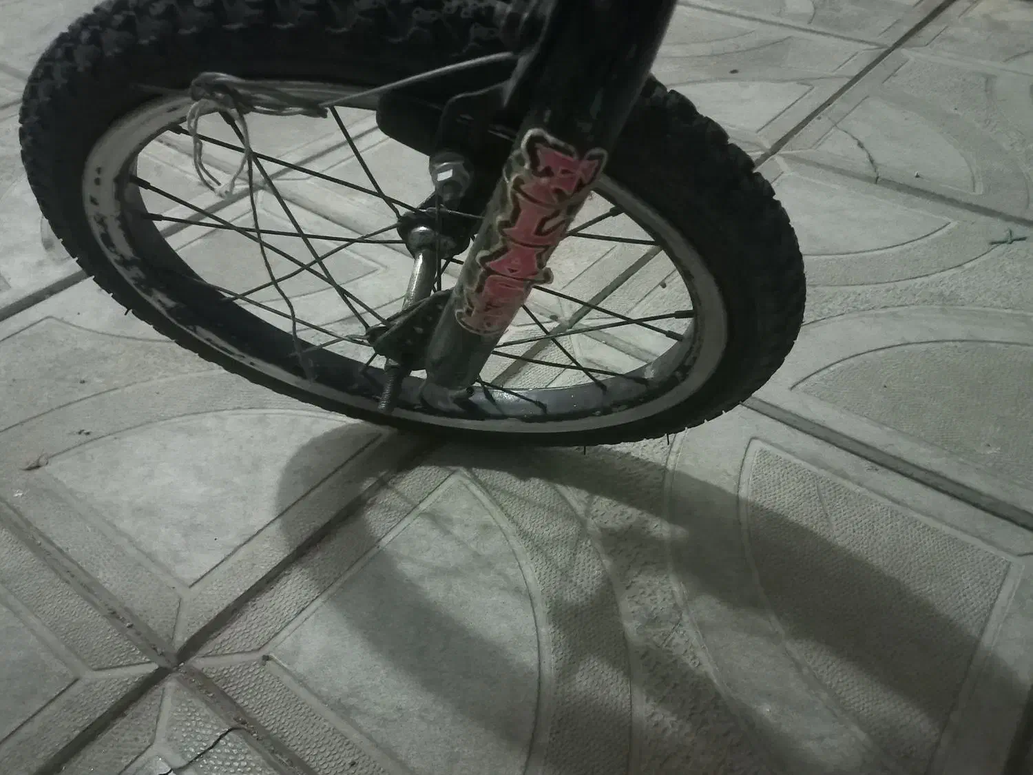 دوچرخه سایز ۱۶|دوچرخه، اسکیت، اسکوتر|تبریز, |دیوار