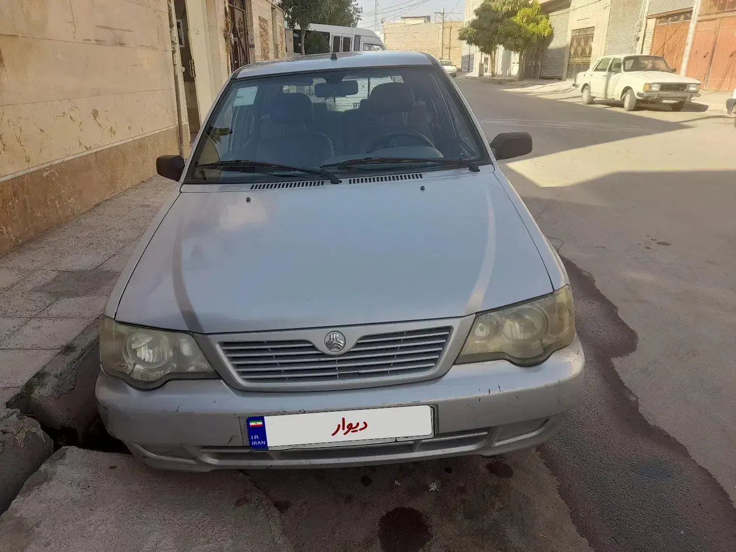 پراید۱۱۱مدل۹۵|خودرو سواری و وانت|اقبالیه, |دیوار