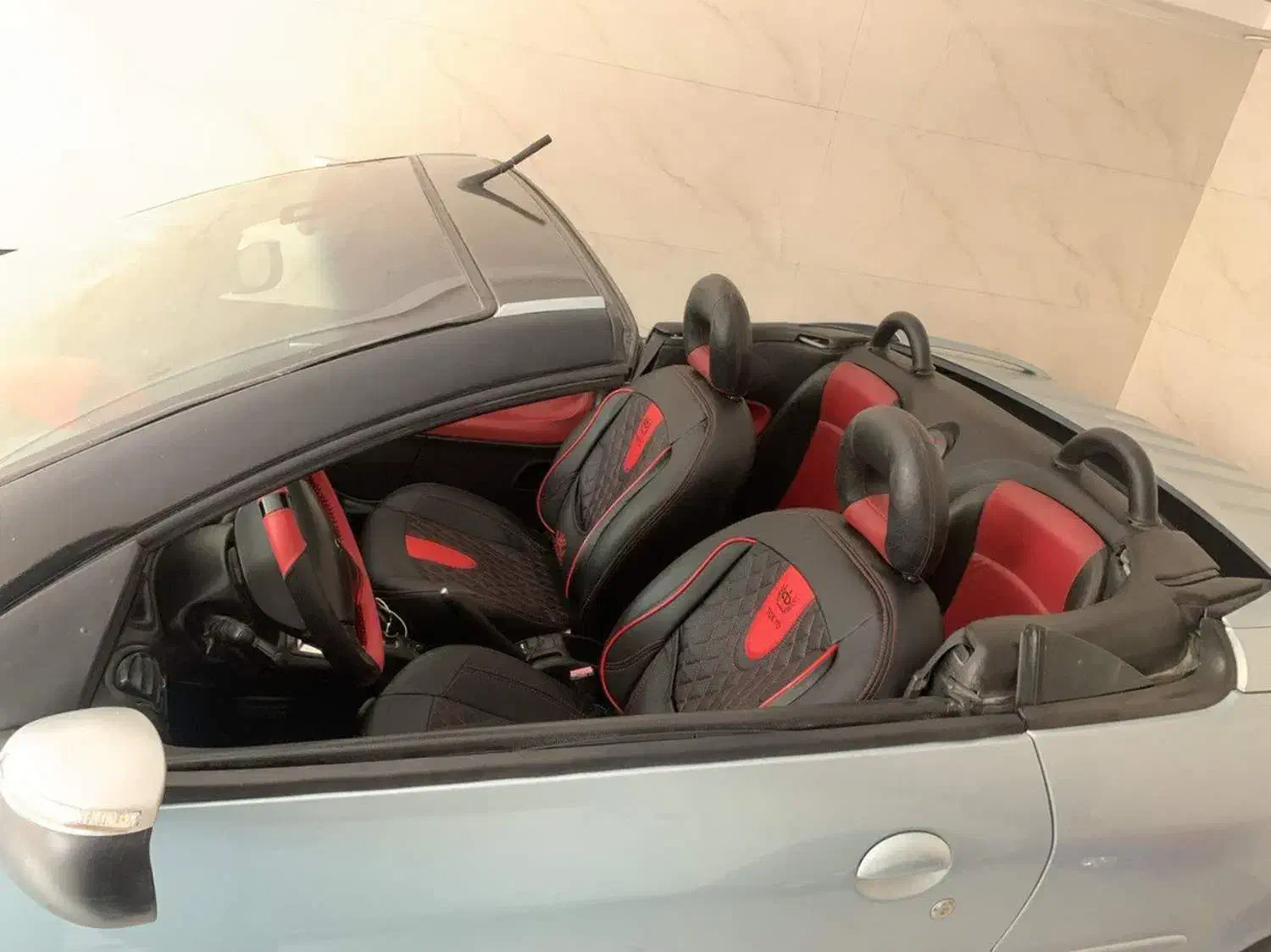 پژو 206 CC کروک- اتومات مدل 2005|خودرو سواری و وانت|قشم, |دیوار