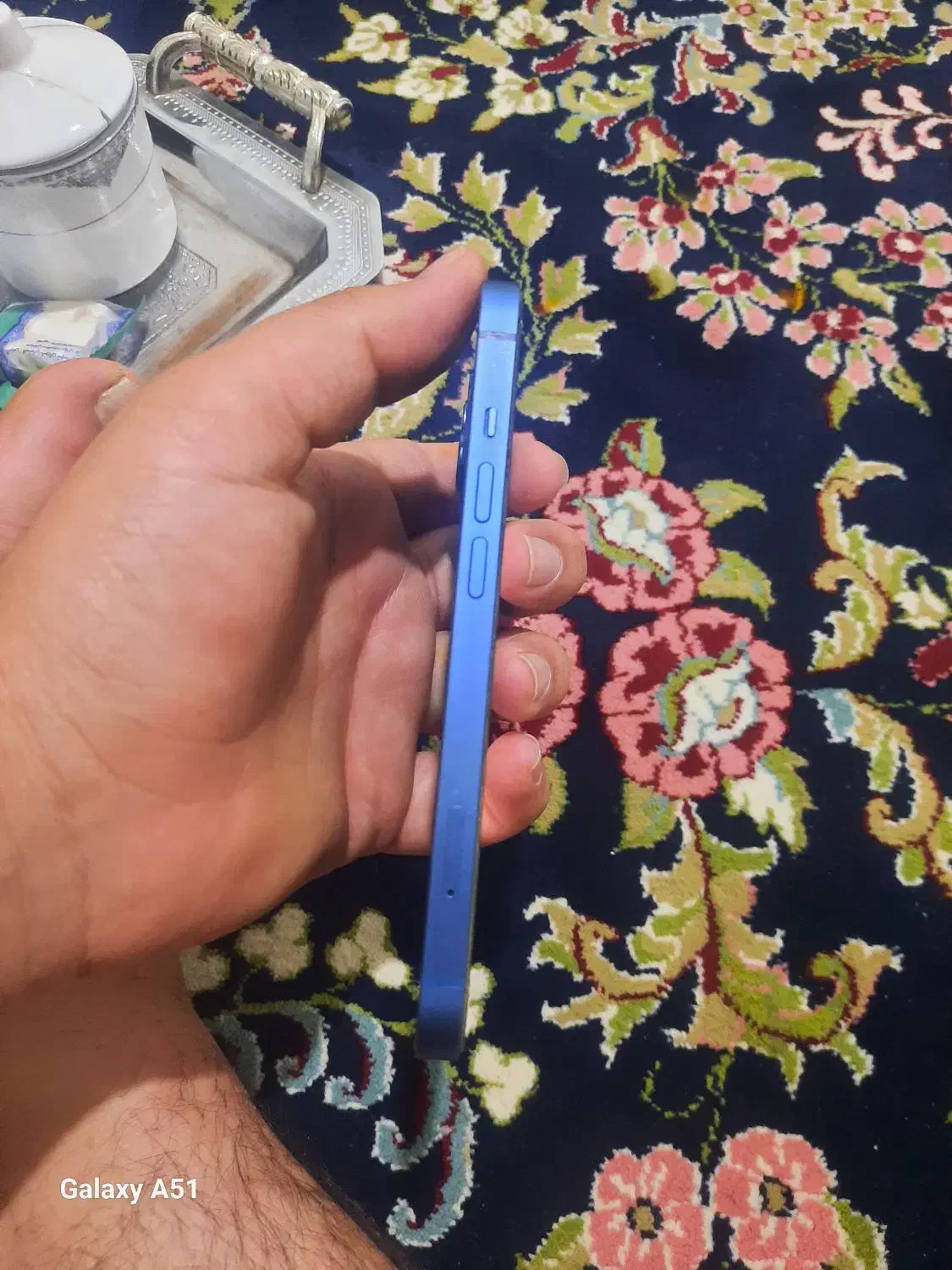 ایفون 13نرمال 128ch|موبایل|بندرعباس, |دیوار