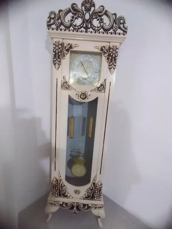 ساعت ایستاده|ساعت دیواری و تزئینی|محمدیه-قزوین, |دیوار