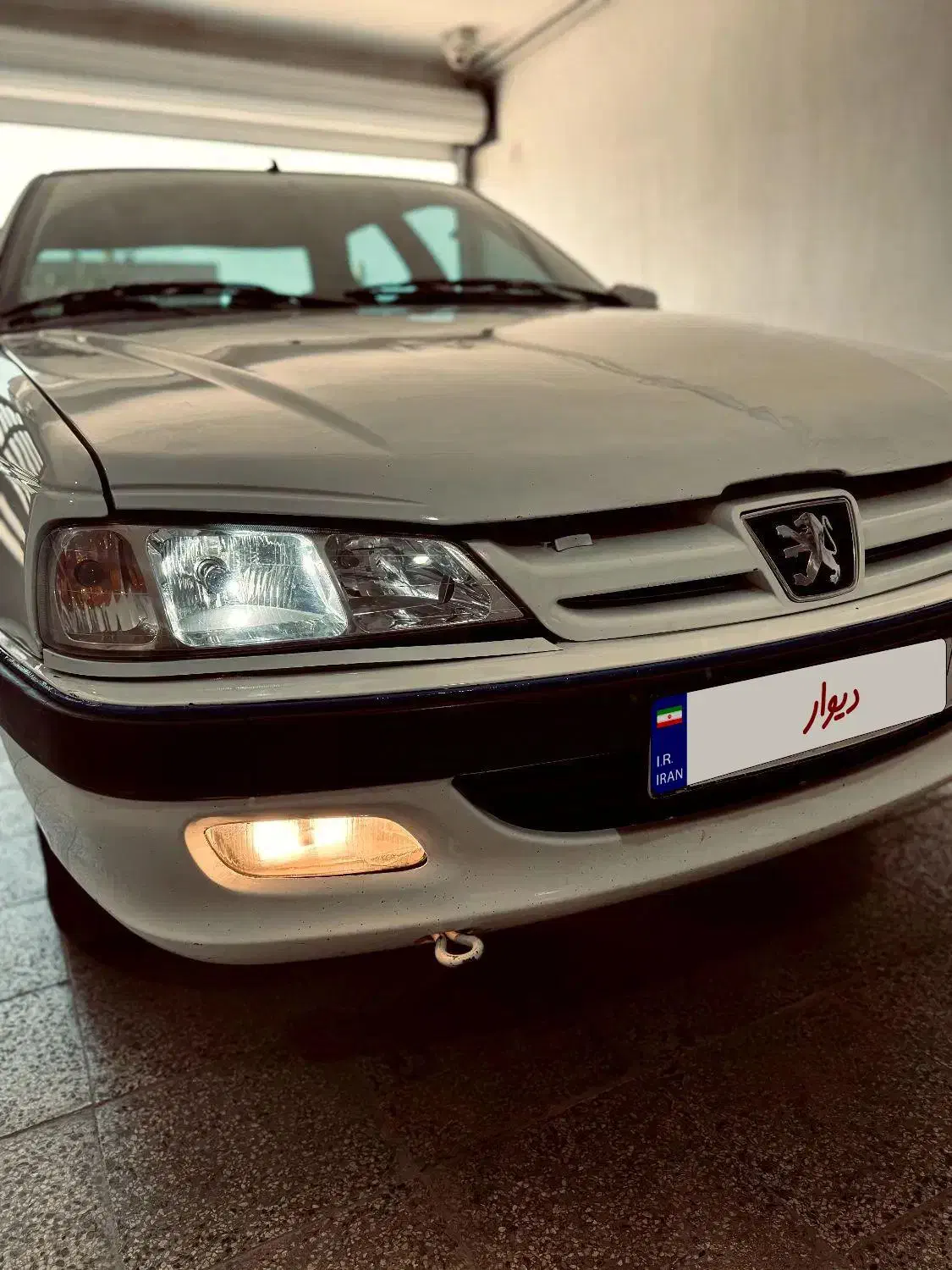 پارس 91|خودرو سواری و وانت|همدان, |دیوار