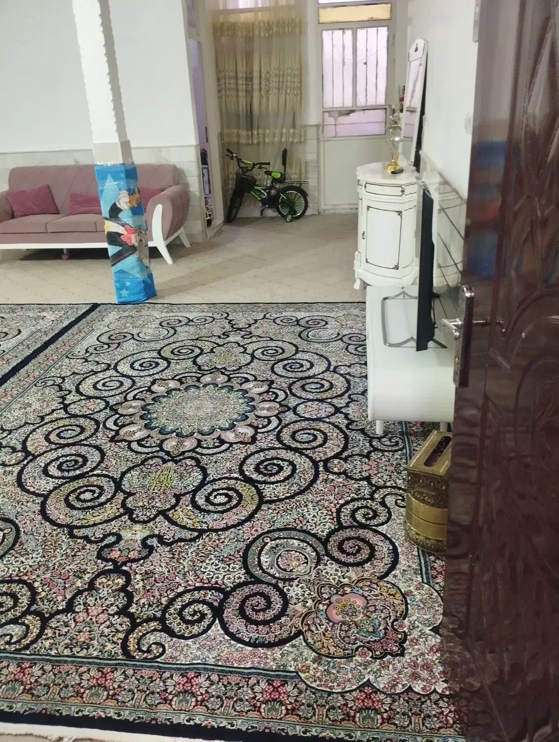 منزل شهرک امام حسین ده متری مدنی منزل مرادی|اجارهٔ خانه و ویلا|قم, شهرک امام حسین|دیوار