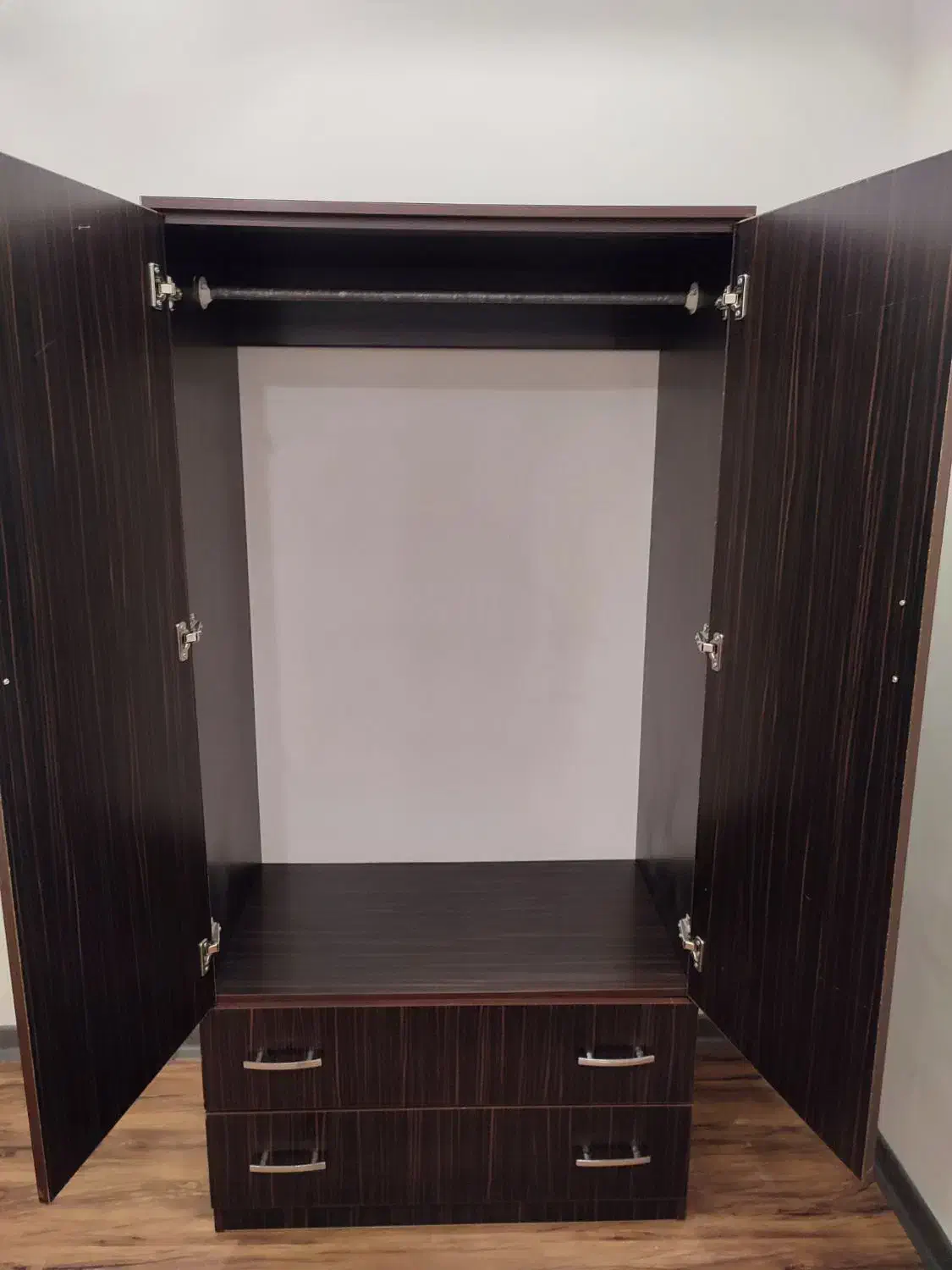 کمد لباس|جاکفشی، کمد، دراور|قزوین, |دیوار