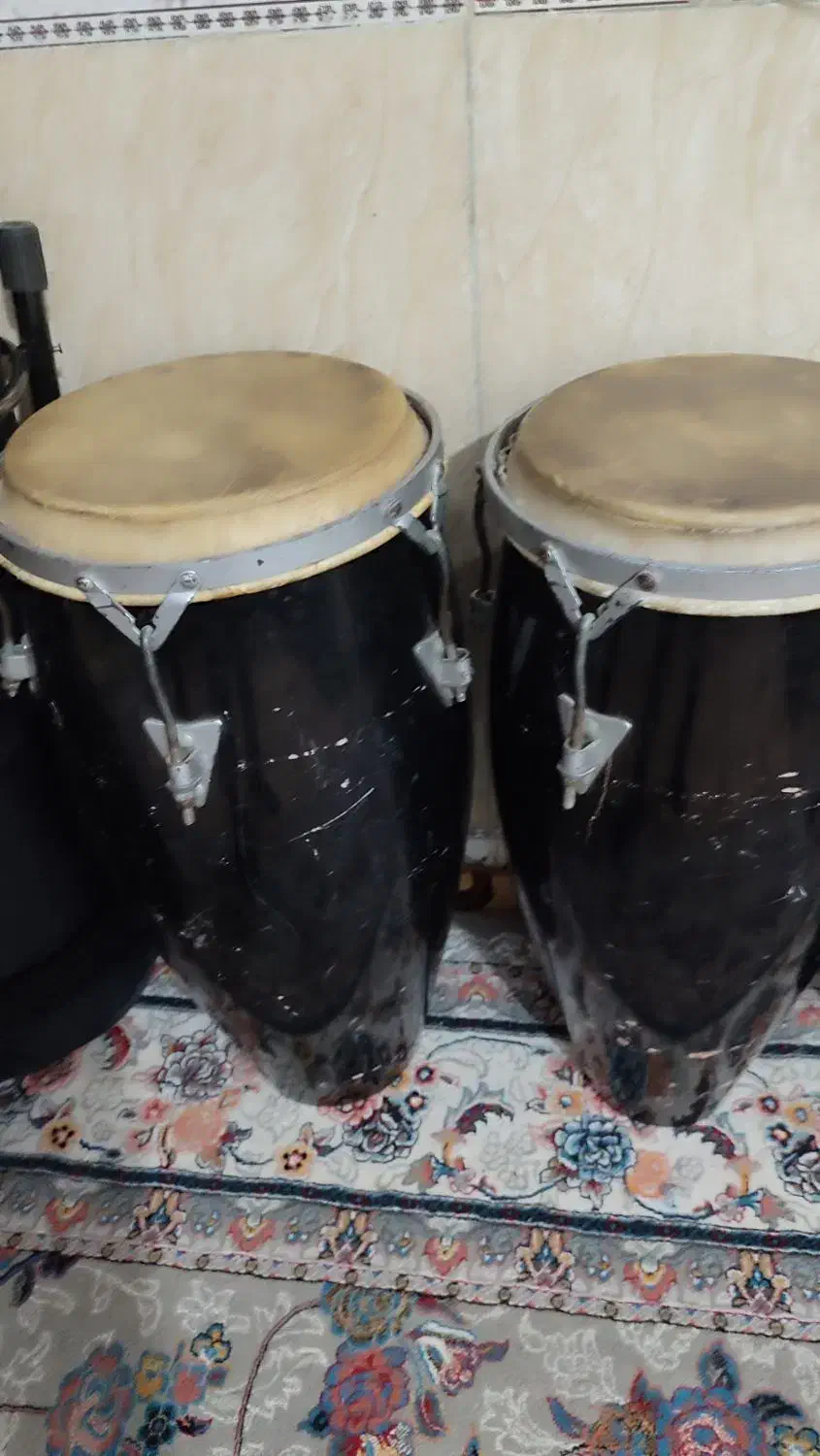 تومبا|درام و پرکاشن|بندر کنگان, |دیوار