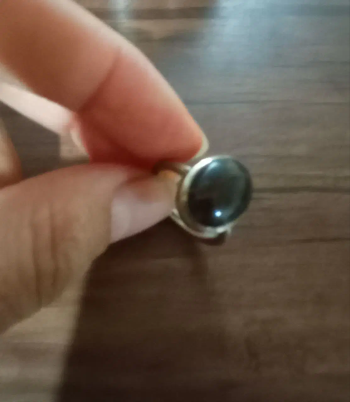 انگشتر نقره بانگین یمنی اصل زنانه|جواهرات|تهران, مهران|دیوار