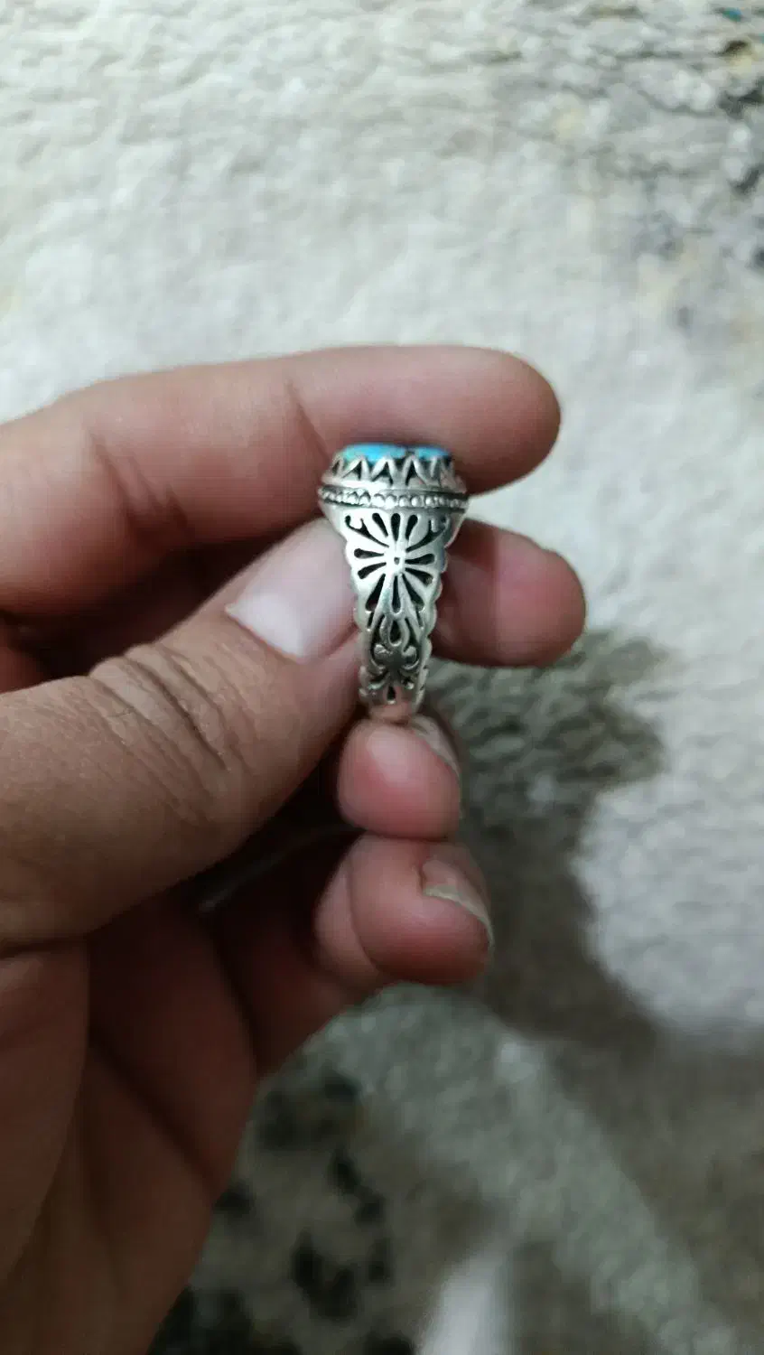 انگشتر|کلکسیون اشیاء عتیقه|قرچک, میرزائی جنوبی|دیوار