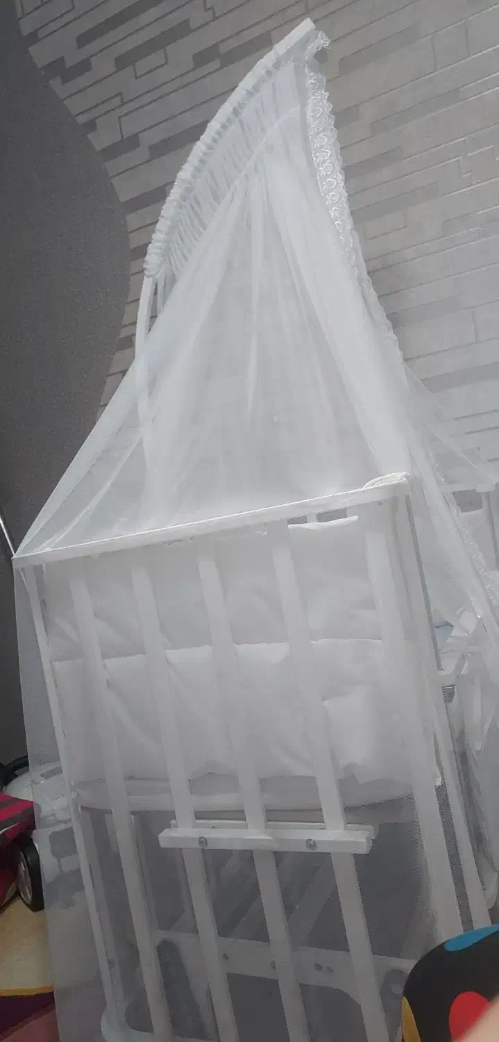 تخت کنار مادر|تخت و سرویس خواب|جم, |دیوار