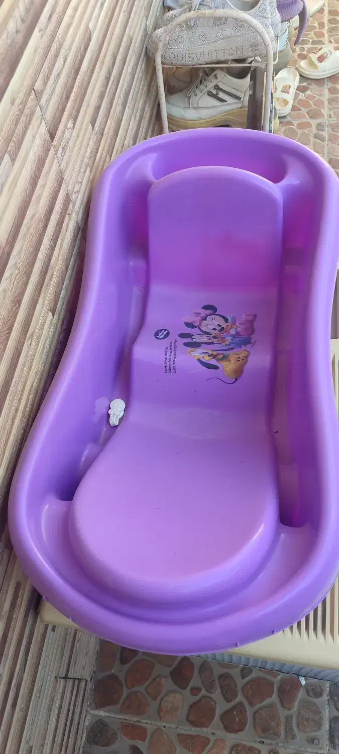 وان حمام کودک|لوازم حمام|رامهرمز, |دیوار