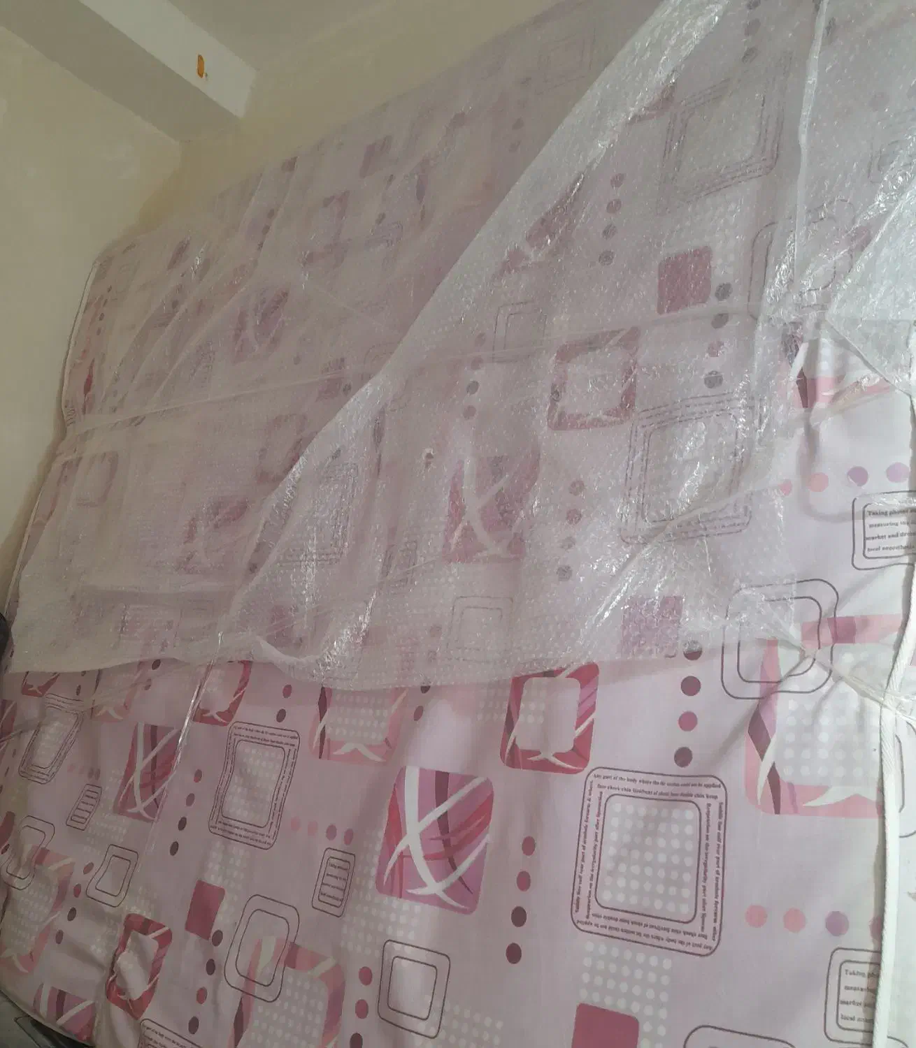 تشک تخت دونفره|تشک تختخواب|آبیک, |دیوار