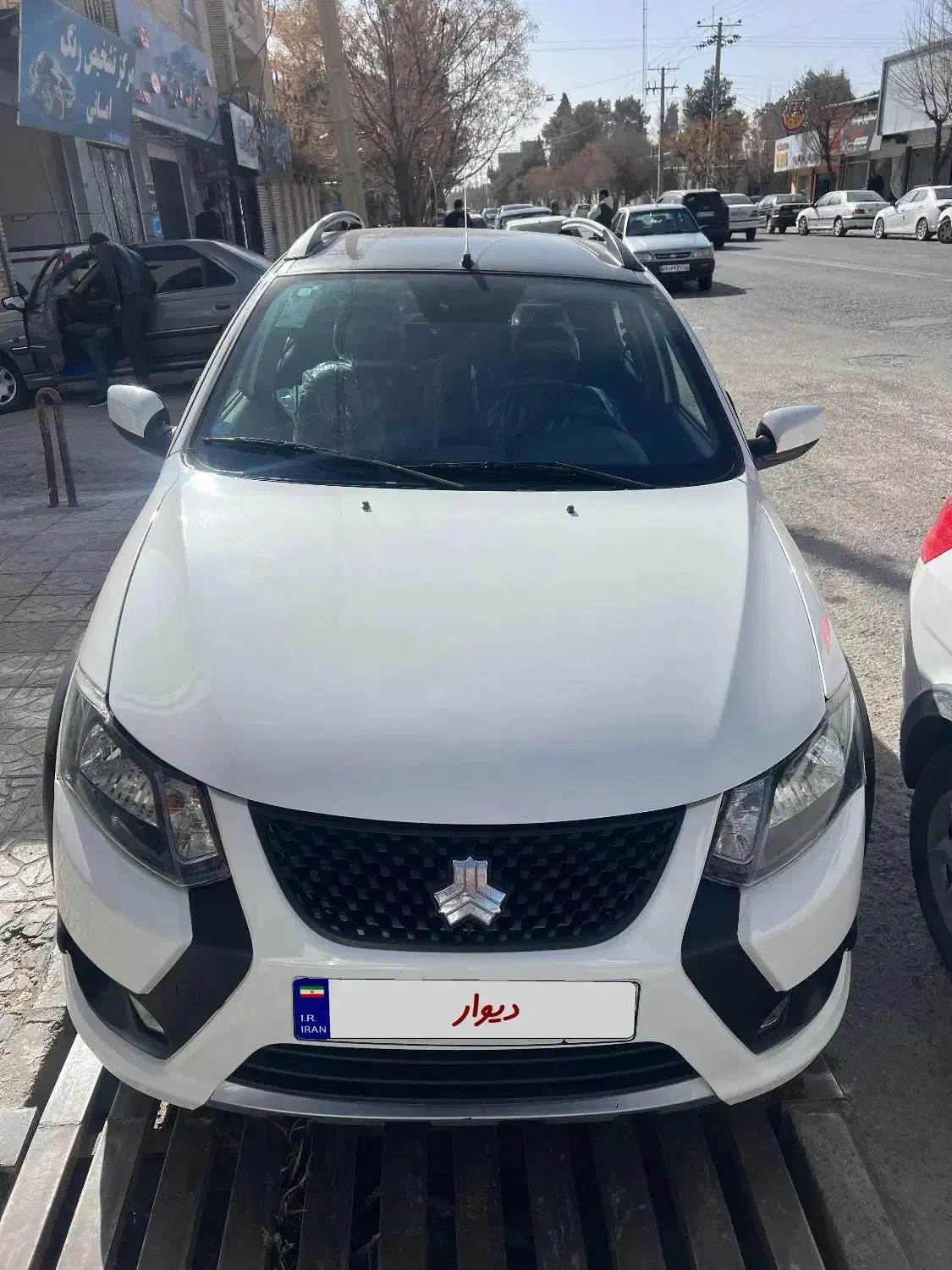 کوییک gxr 1403|خودرو سواری و وانت|سیرجان, |دیوار