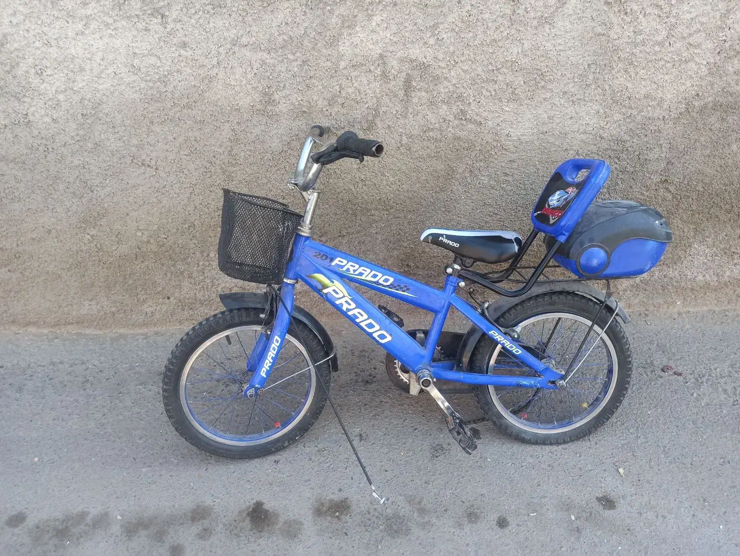 فروش دوچرخه|دوچرخه، اسکیت، اسکوتر|پاکدشت, پارچین|دیوار