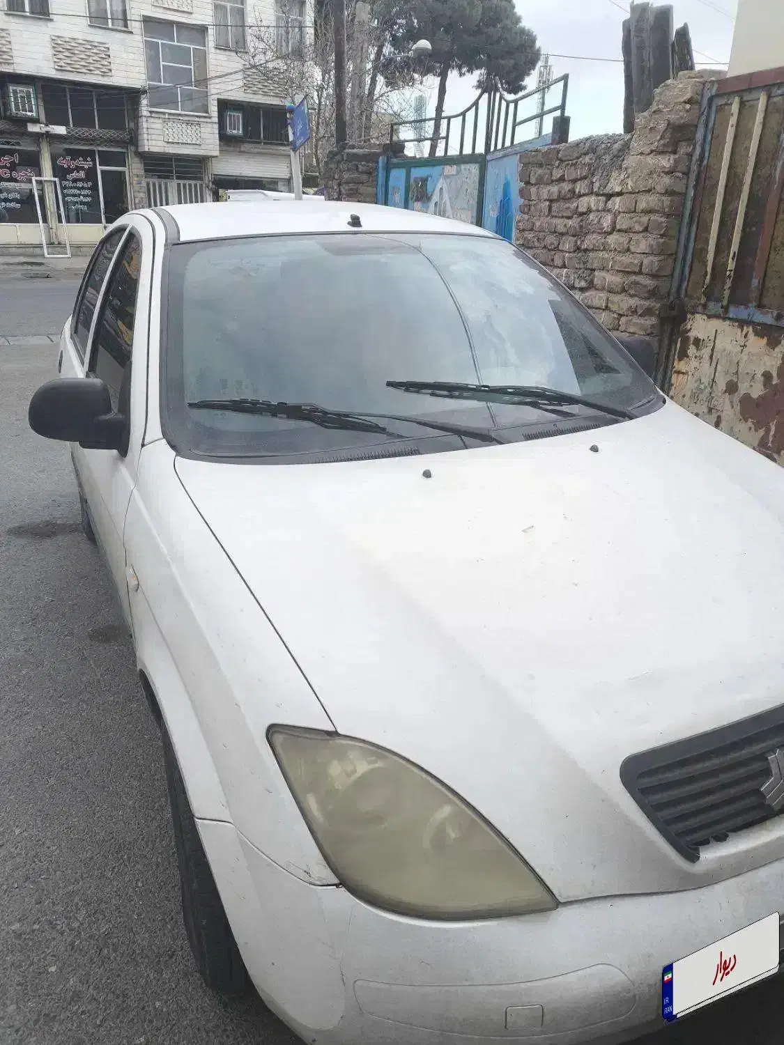 تیبا ۲ مدل 97|خودرو سواری و وانت|کرج, ساسانی (قلمستان)|دیوار