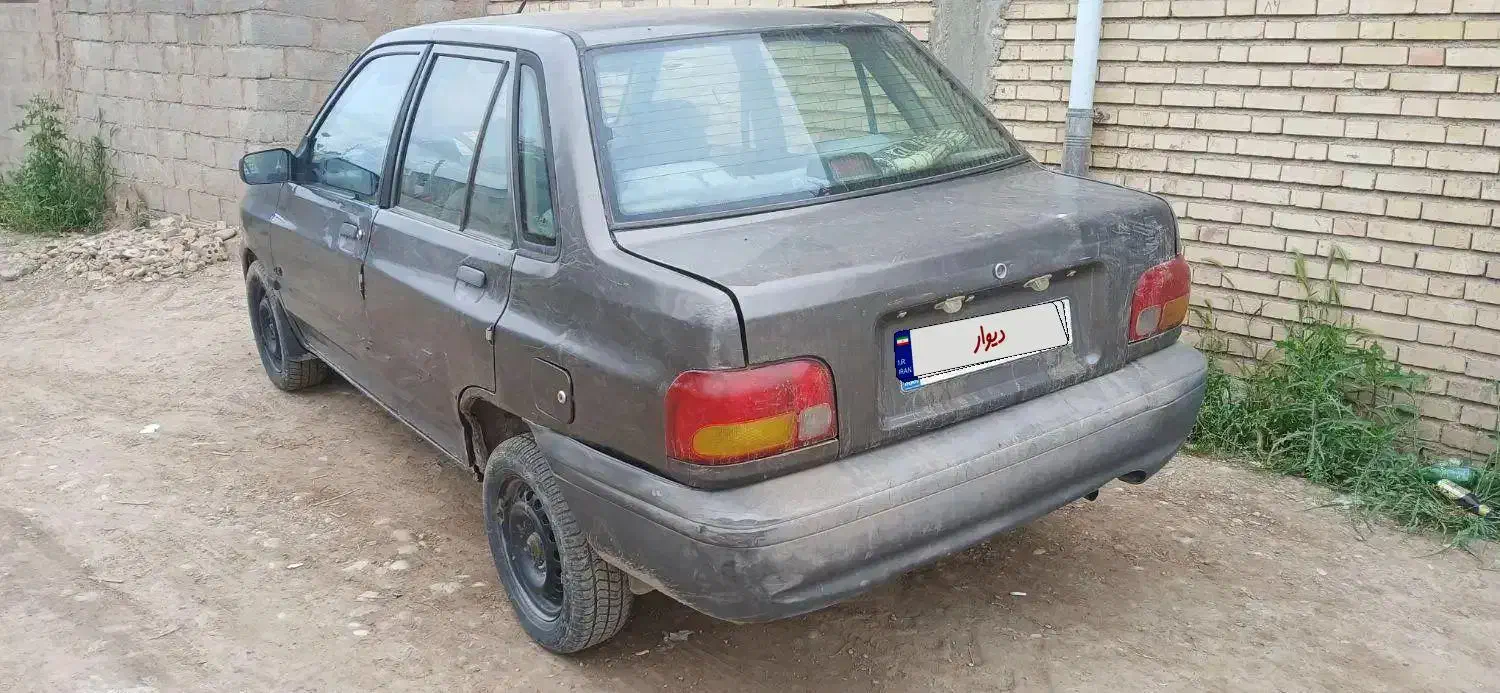 پراید ۸۴|خودرو سواری و وانت|گنبد کاووس, |دیوار