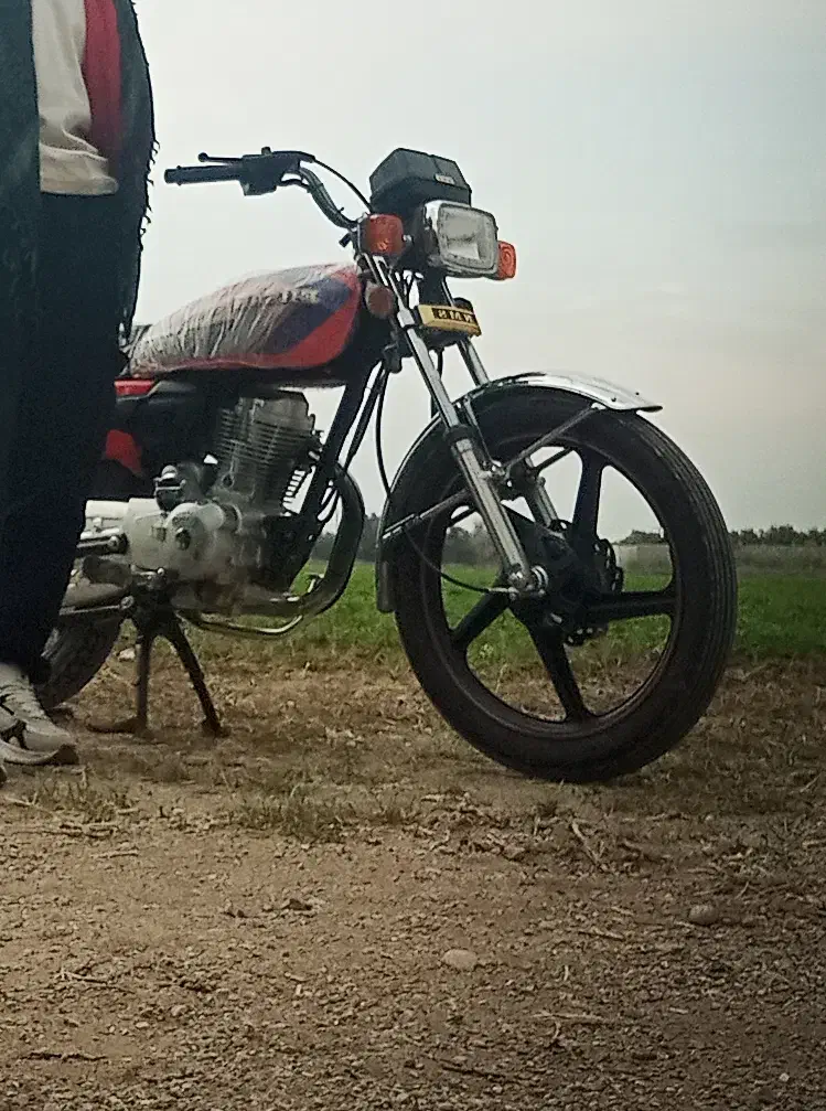 متور 200احسان|موتورسیکلت|دزفول, |دیوار