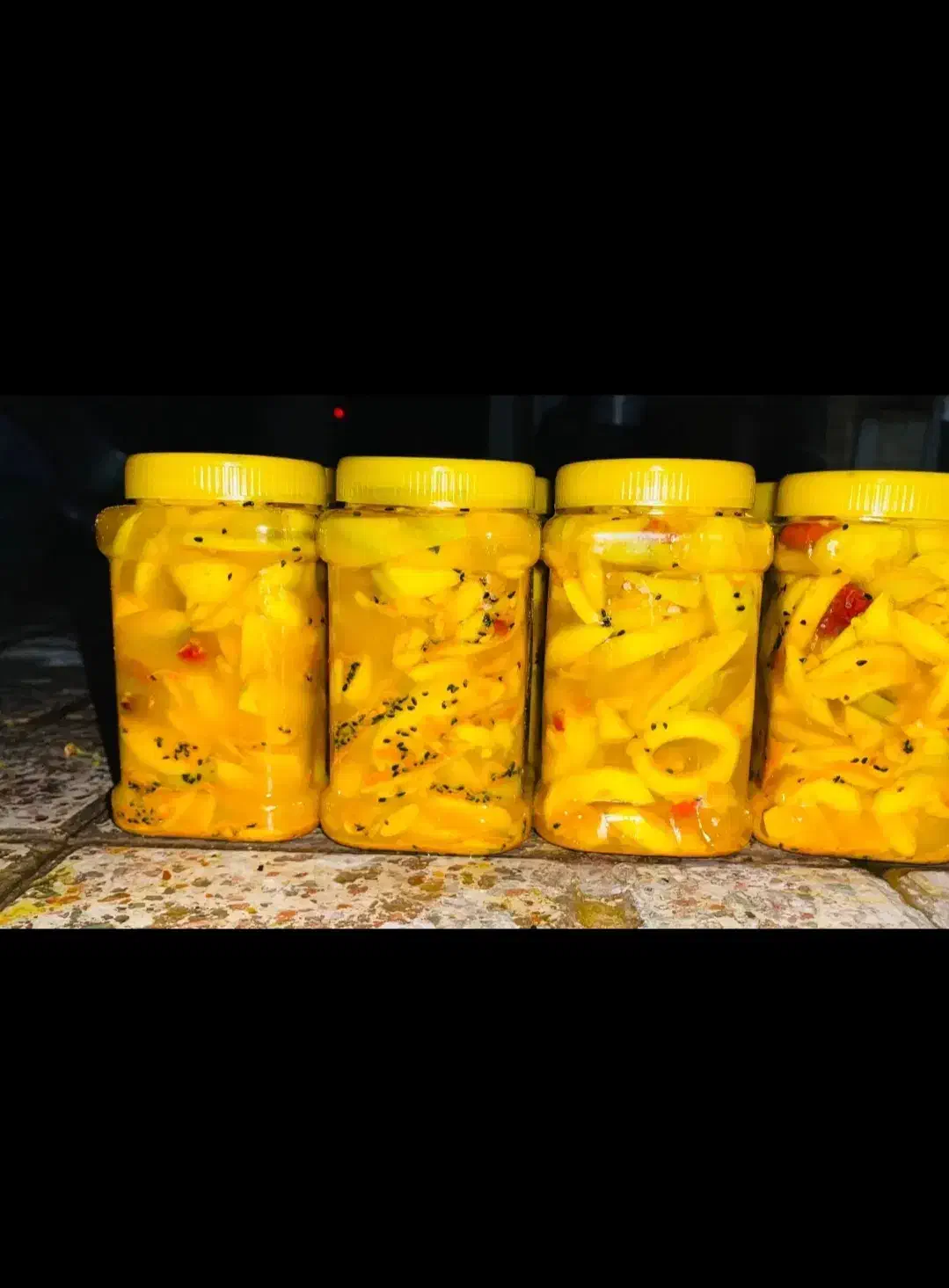 ترشی انبه|خوردنی و آشامیدنی|تهران, ترمینال جنوب|دیوار