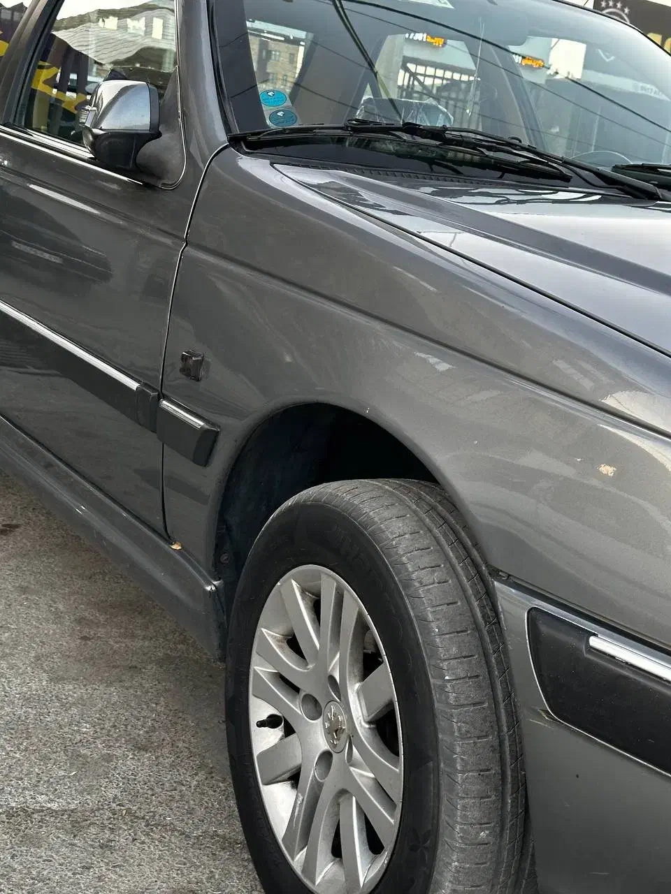 پارس سال مدل ۹۶|خودرو سواری و وانت|یاسوج, |دیوار