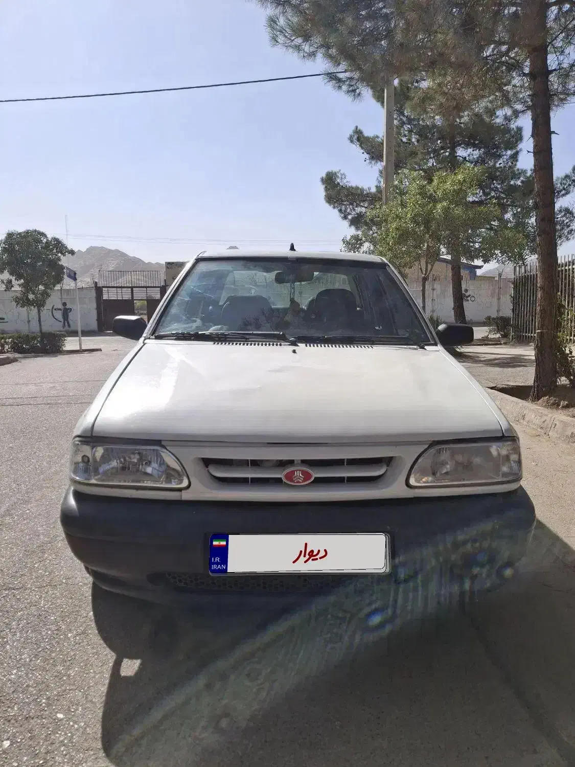 پراید ۱۳۱ مدل ۹۰ دو گانه دستی فرمون هیدرولیک|خودرو سواری و وانت|مشهد, شهرک بهارستان|دیوار