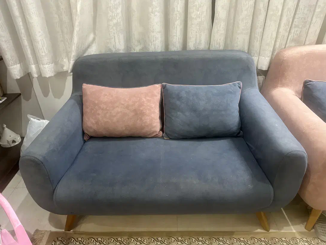 مبل ۱۰ نفره|مبلمان خانگی و میز عسلی|شیراز, باغ تخت|دیوار