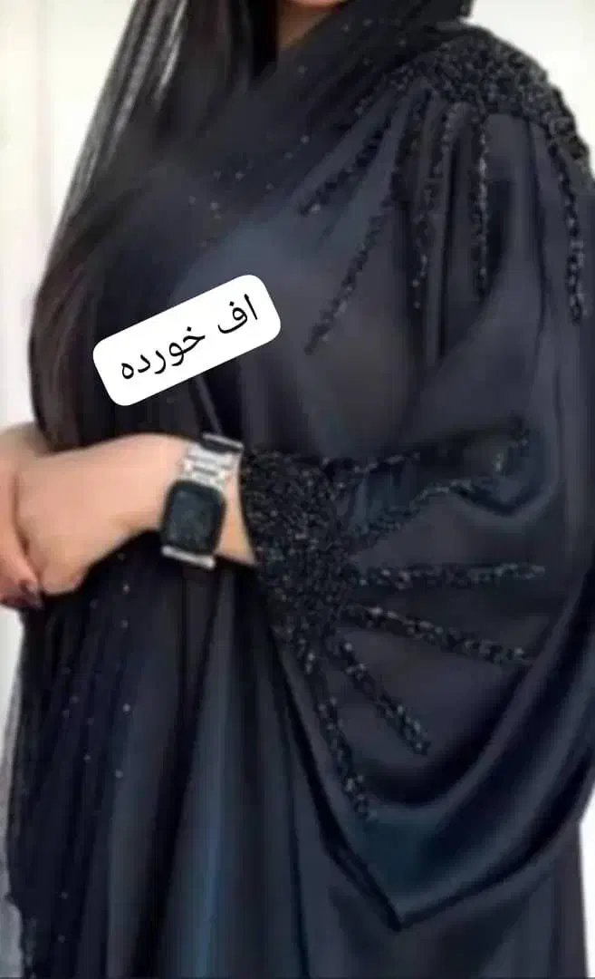 انواع مانتوعبا سفارش پذیرفته میشود|لباس|اهواز, اسلام آباد شرقی|دیوار