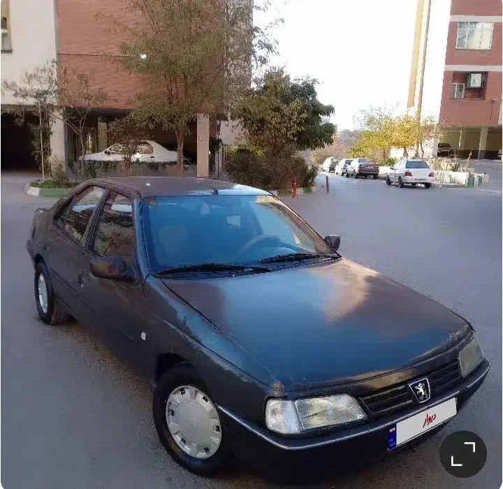 پژو روآ(ROA)نوک مدادی مدل1386 کم کار مرتب و تمیز|خودرو سواری و وانت|مشهد, رضاشهر|دیوار