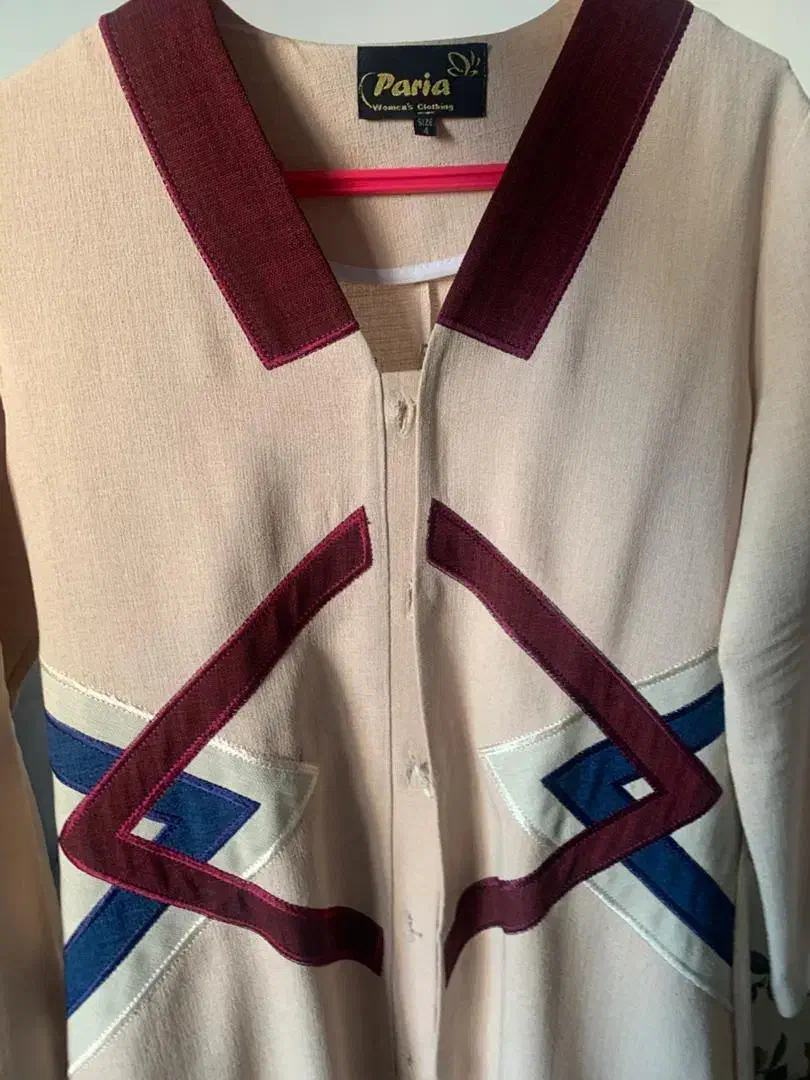 مانتو|لباس|نکا, |دیوار