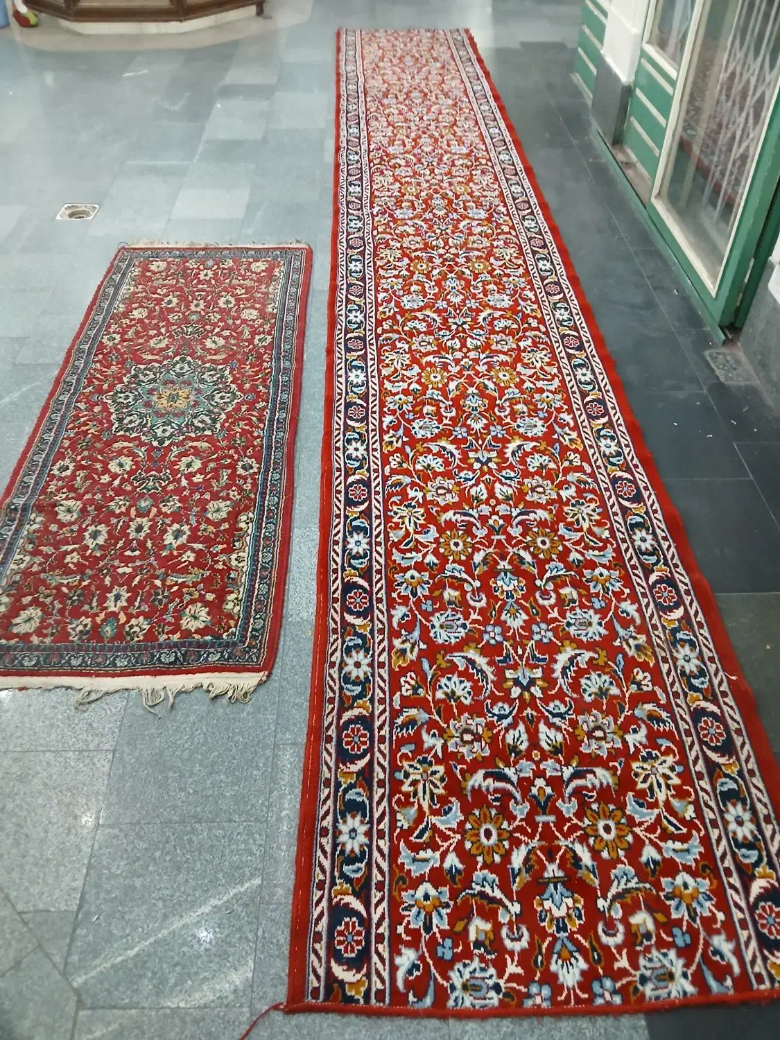کناره ۹۰ در ۵|فرش|تهران, ستارخان|دیوار