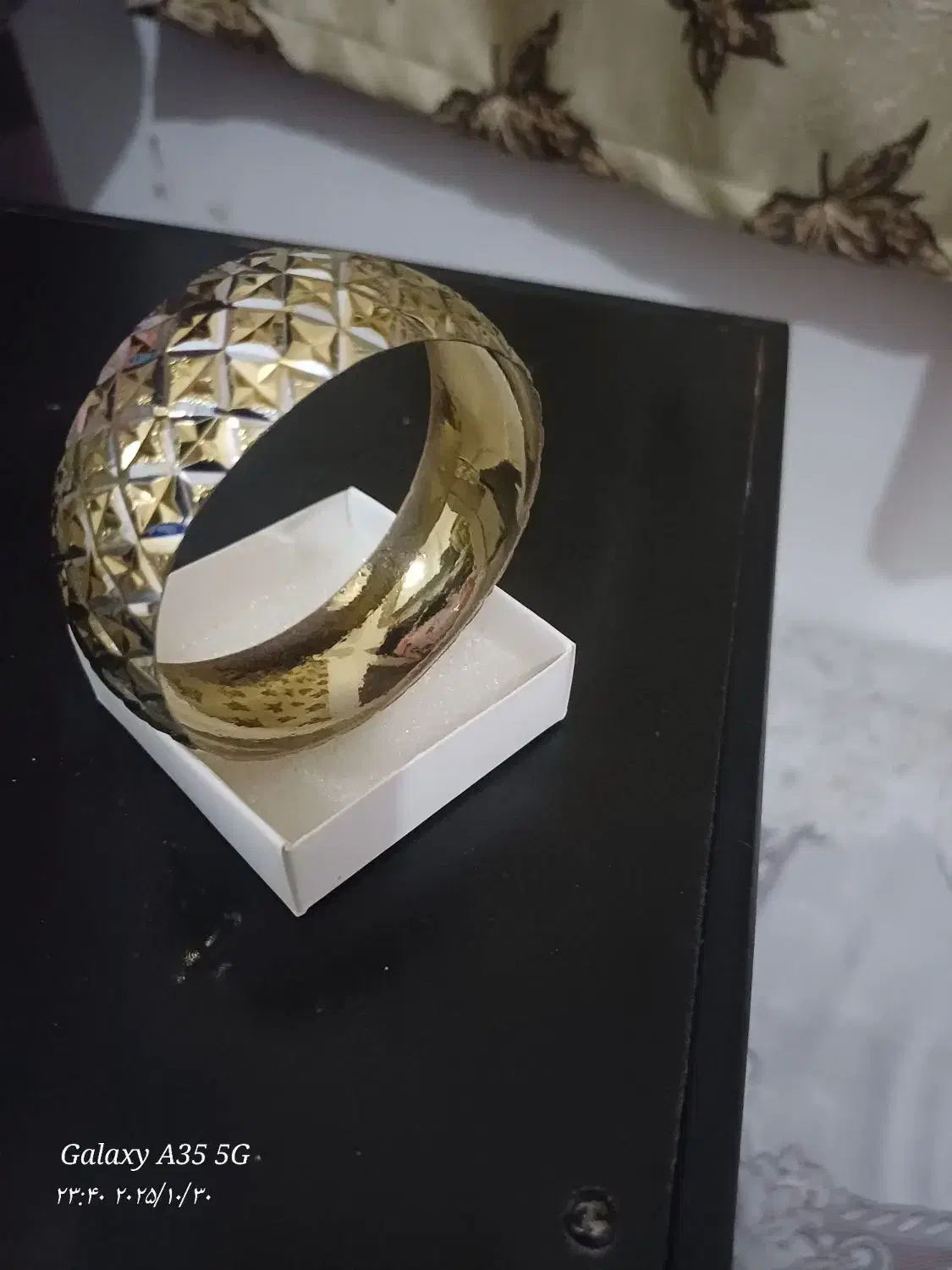 النگوی طرح طلا|بدلیجات|فومن, |دیوار