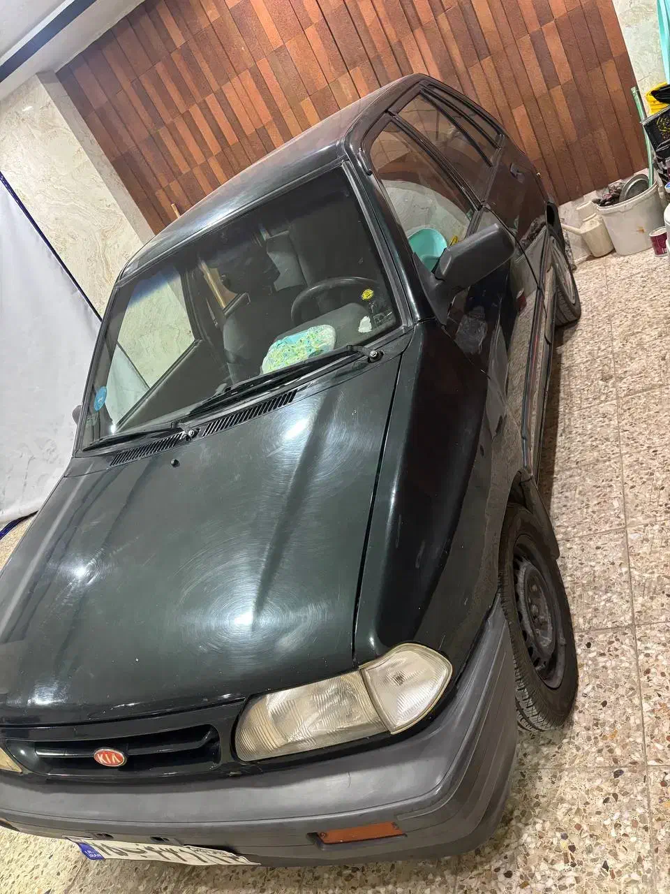 پراید هاچبک مدل۸۴|خودرو سواری و وانت|شاهینشهر, مخابرات (شهید بهشتی)|دیوار