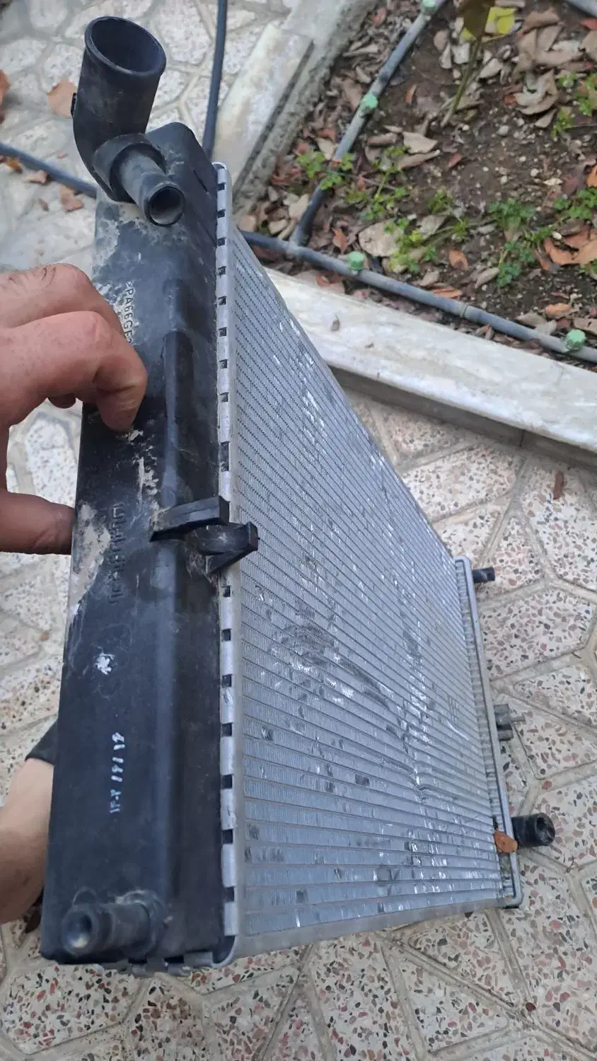 رادیاتور آب دنا پلاس توربو اتومات|قطعات یدکی و لوازم جانبی|تبریز, |دیوار