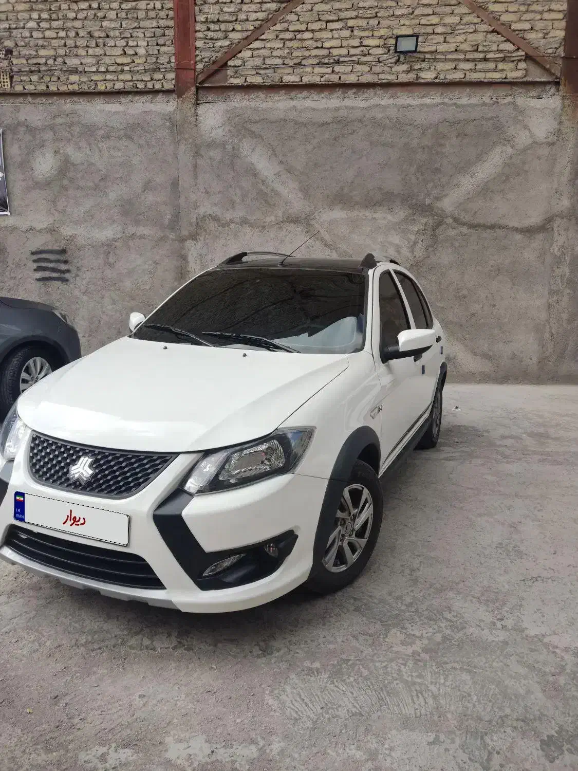 کوییک GXR|خودرو سواری و وانت|مشهد, دانشجو|دیوار