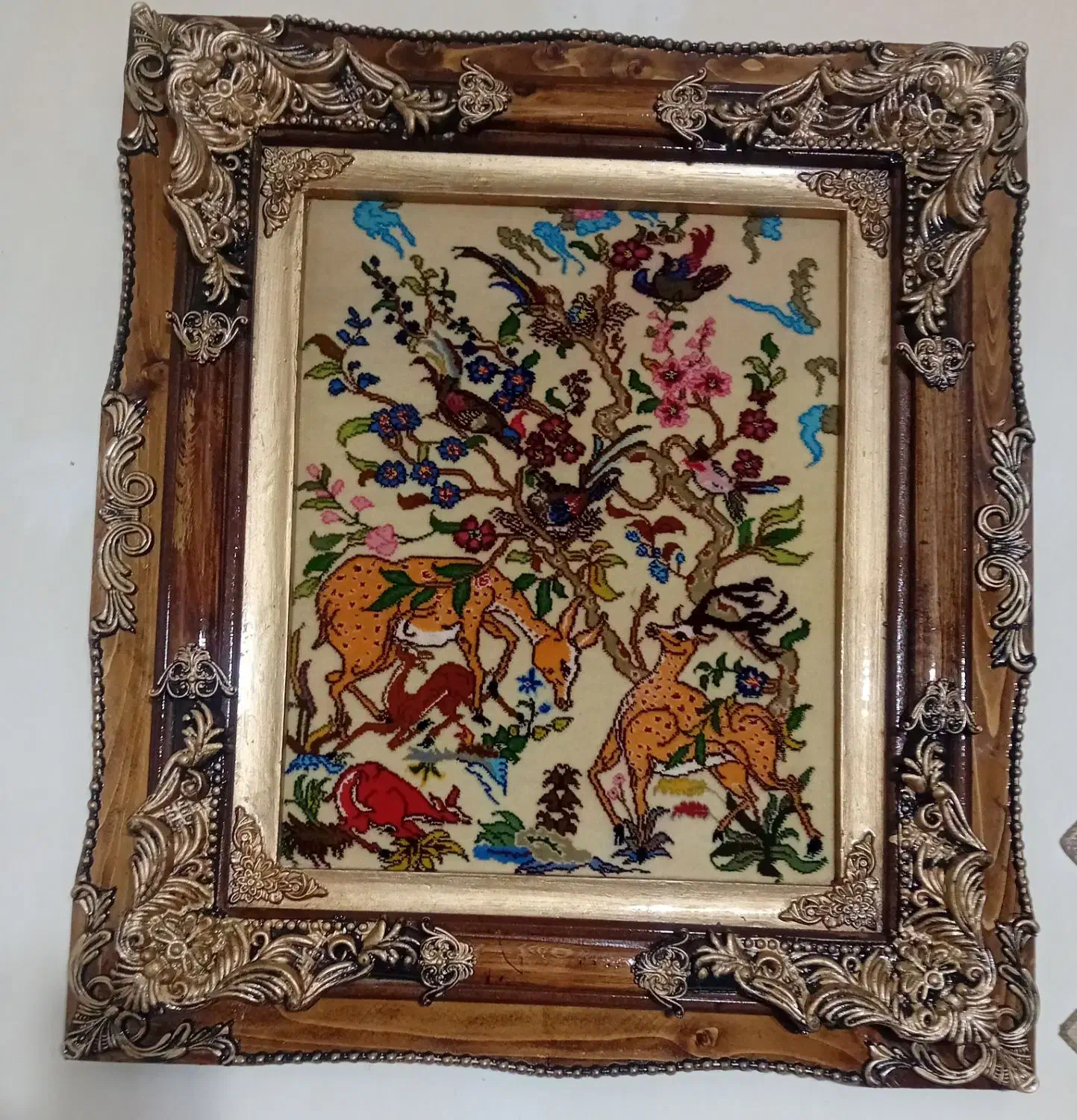 سفارشات فرش|فرش|تبریز, |دیوار