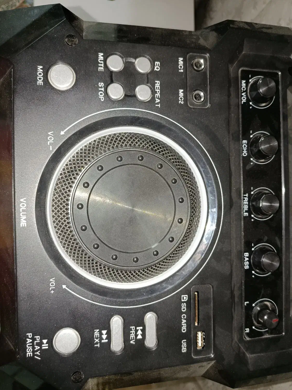 اسپیکر|سیستم صوتی خانگی|مشهد, پنجتن|دیوار