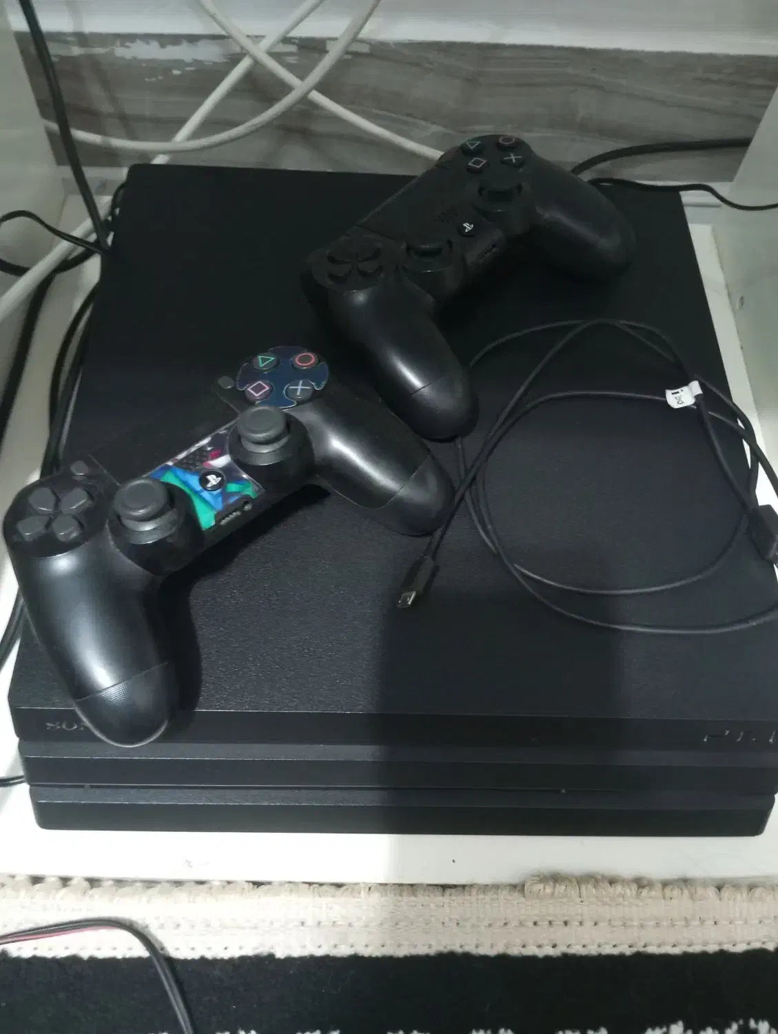 ps4pro نو|کنسول، بازی ویدئویی و آنلاین|اردبیل, |دیوار