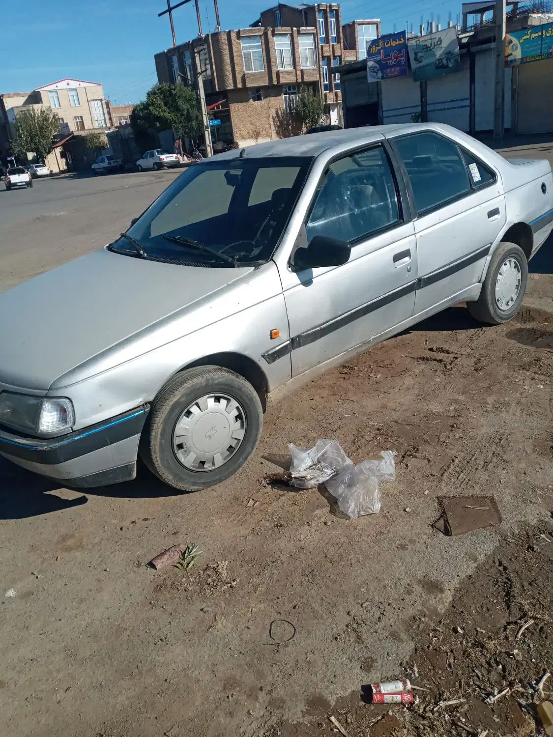 پژو مدل 85|خودرو سواری و وانت|پارس‌آباد, |دیوار