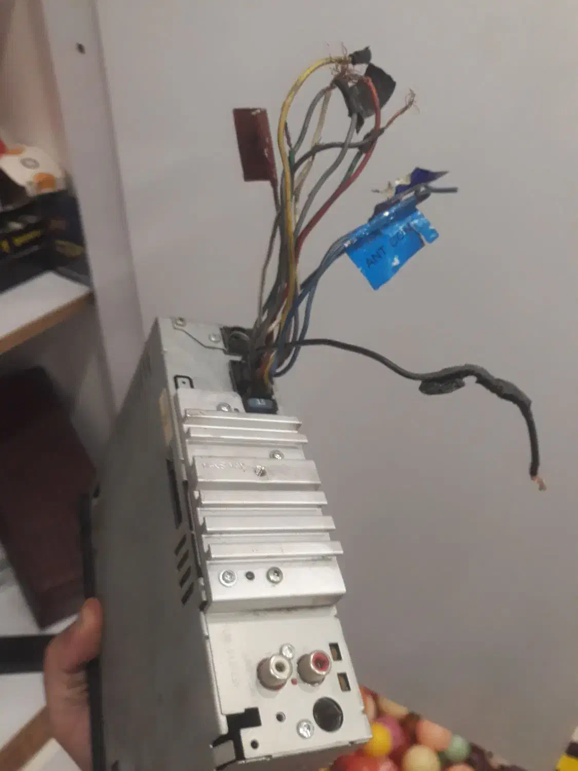 ضبط jvc حرفه ای،کپسول گاز cng،باند فابریک پژو|قطعات یدکی و لوازم جانبی|فردیس, سرحد آباد|دیوار