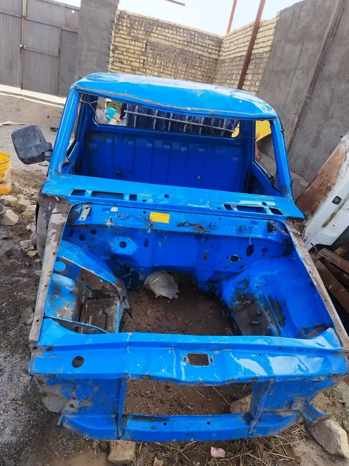 اتاق جلو نیسان ۹۴|قطعات یدکی و لوازم جانبی|جعفرآباد, |دیوار