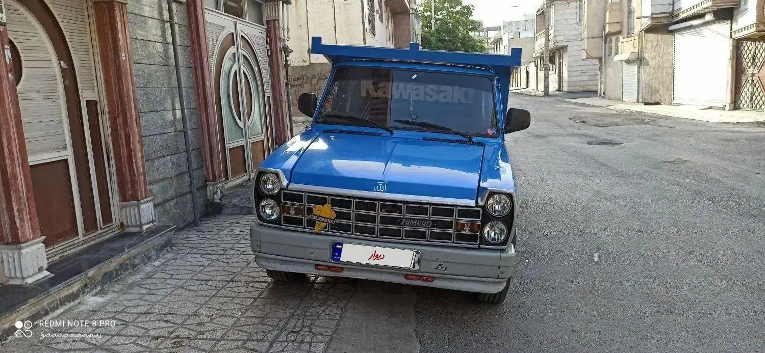 نیسان مدل 97 استثنایی|خودرو سواری و وانت|بروجرد, |دیوار