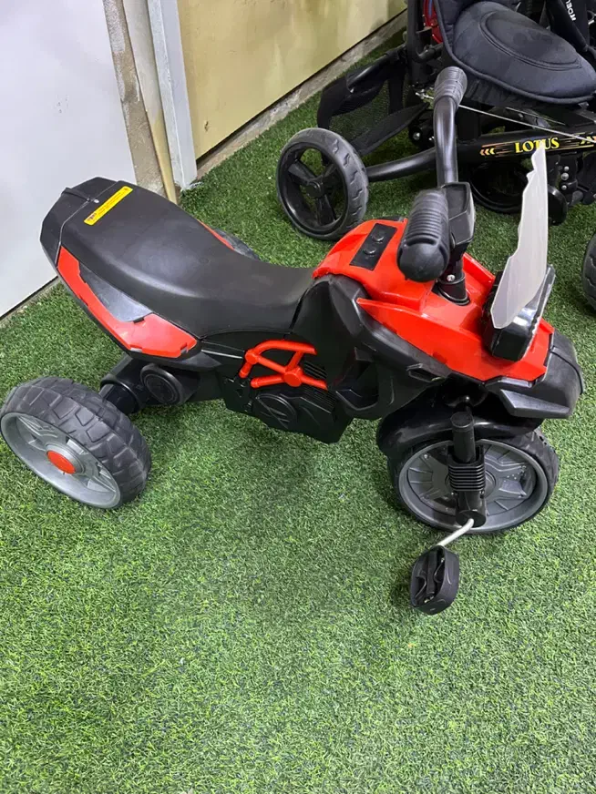 موتورسه چرخ بچگانه|اسباببازی|قم, کیوانفر|دیوار