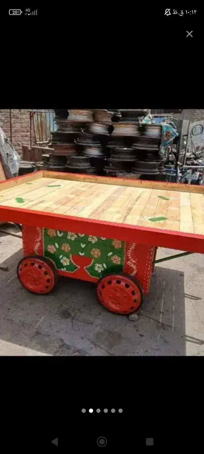 چرخ میوه باقالی لبو|فروشگاه و مغازه|اردبیل, |دیوار