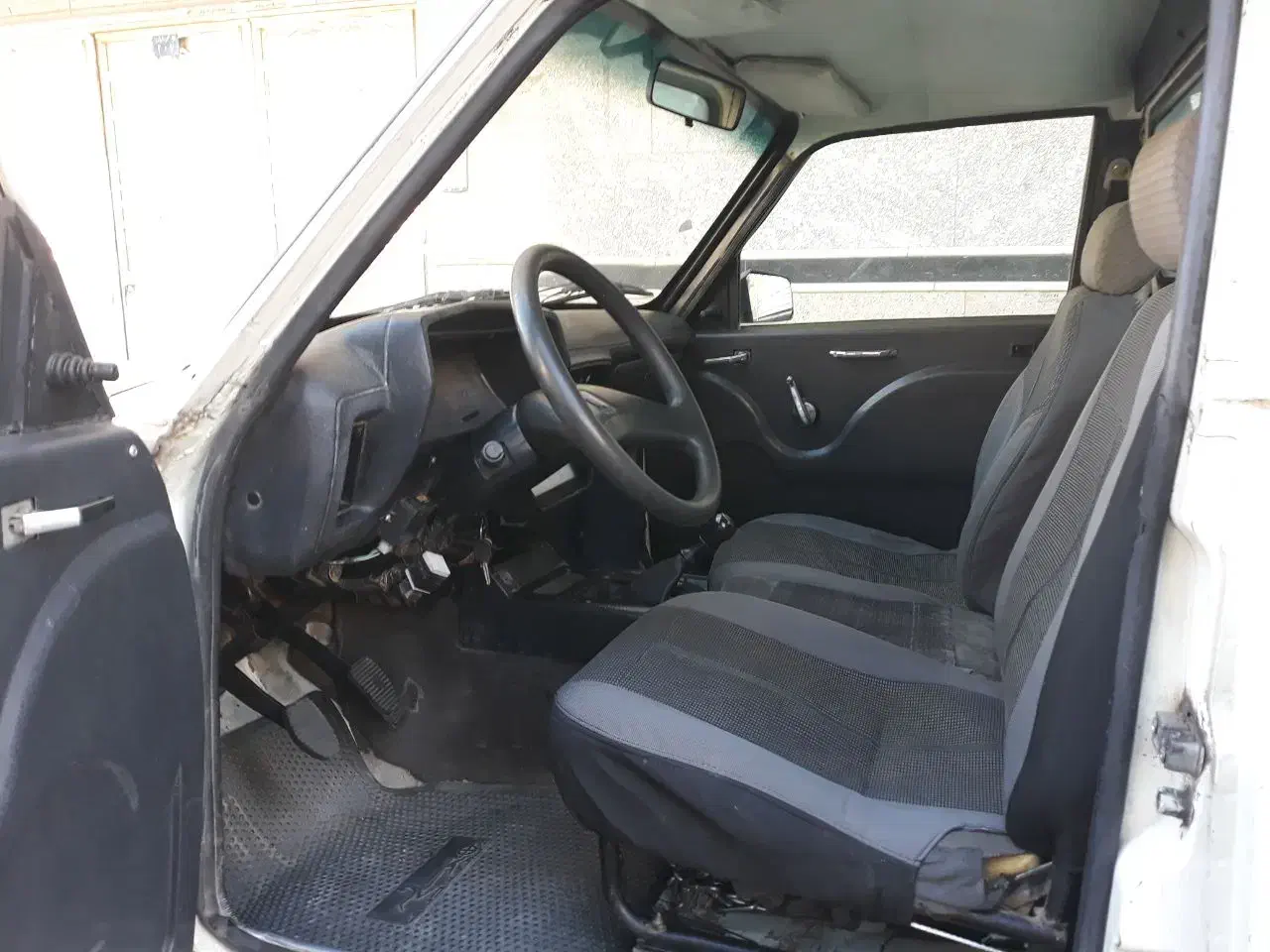 پیکان وانت دوگانه ۸۴|خودرو سواری و وانت|تبریز, |دیوار