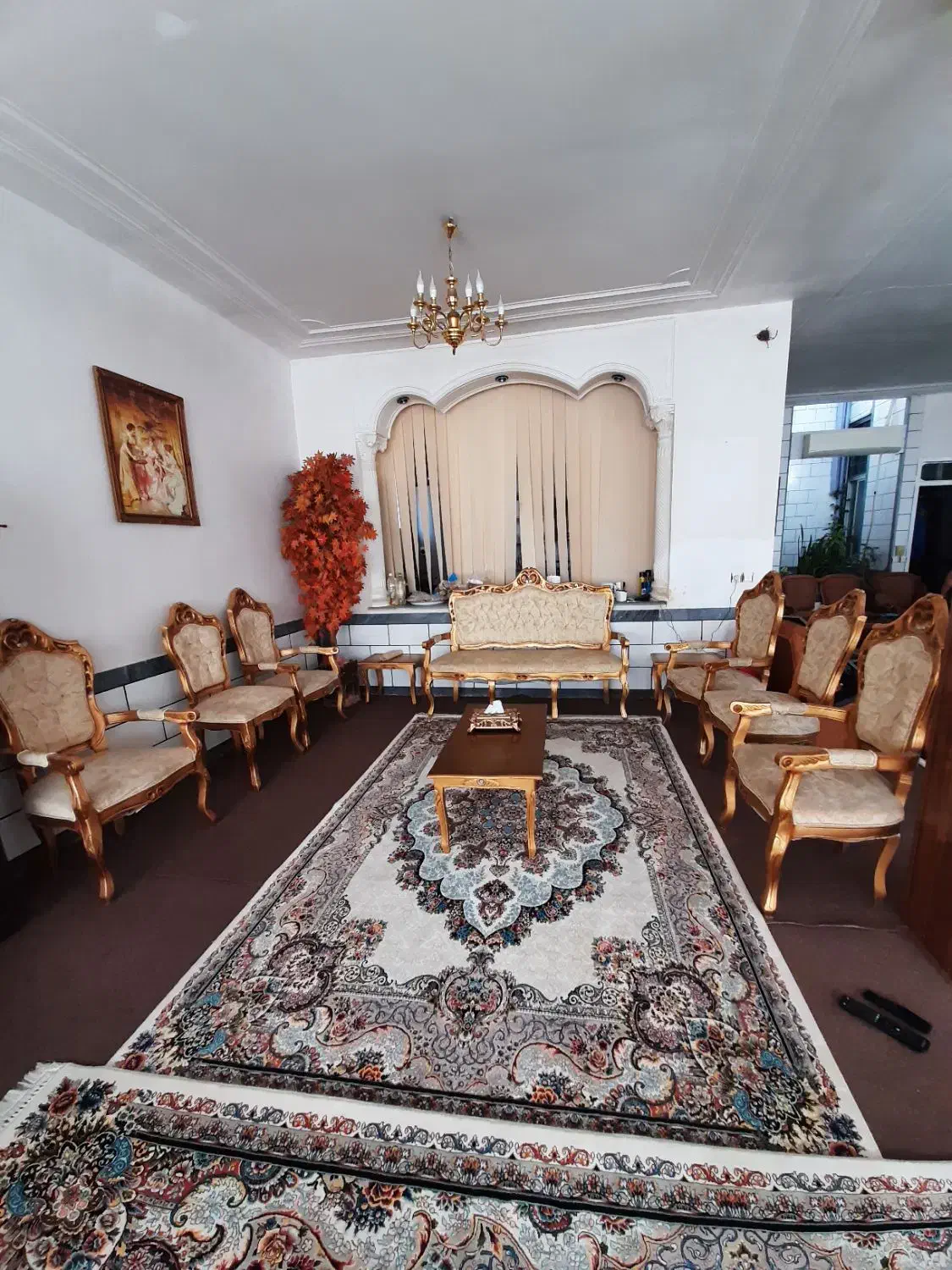 فروش مبلمان|مبلمان خانگی و میز عسلی|کازرون, |دیوار