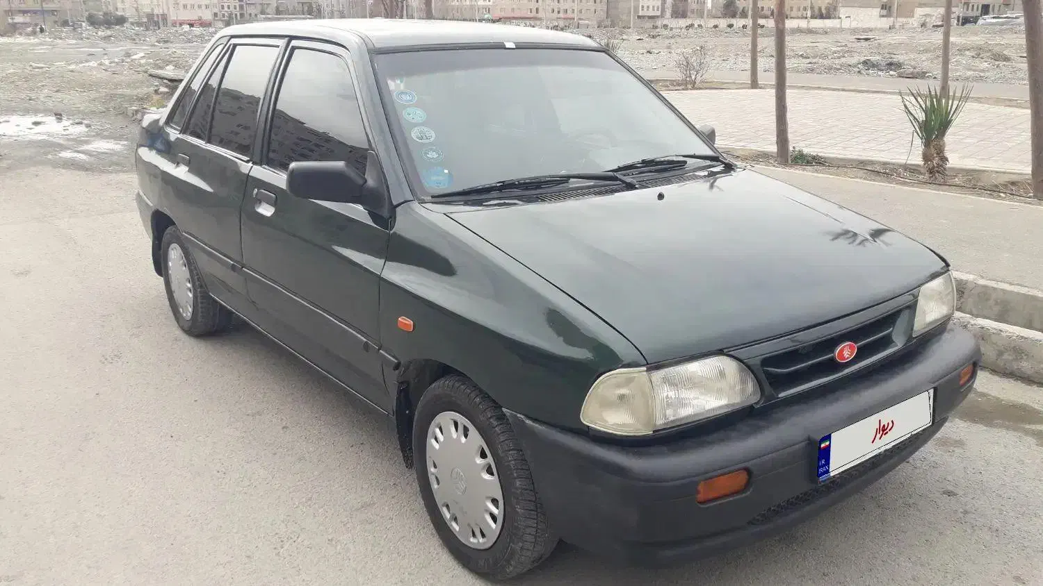 پراید مدل ۸۱ تک سوز|خودرو سواری و وانت|اندیشه, شهرک مریم|دیوار