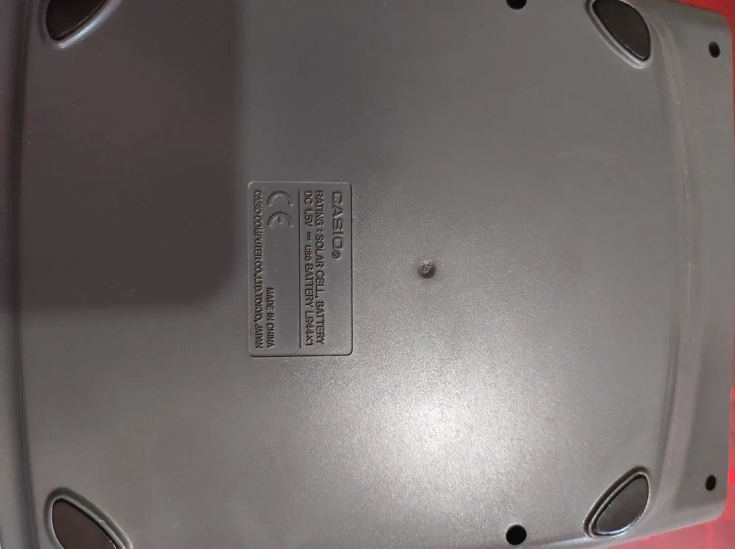 ماشین حساب کاسیو (اصل)|لوازم التحریر|تهران, شهرک شریعتی|دیوار