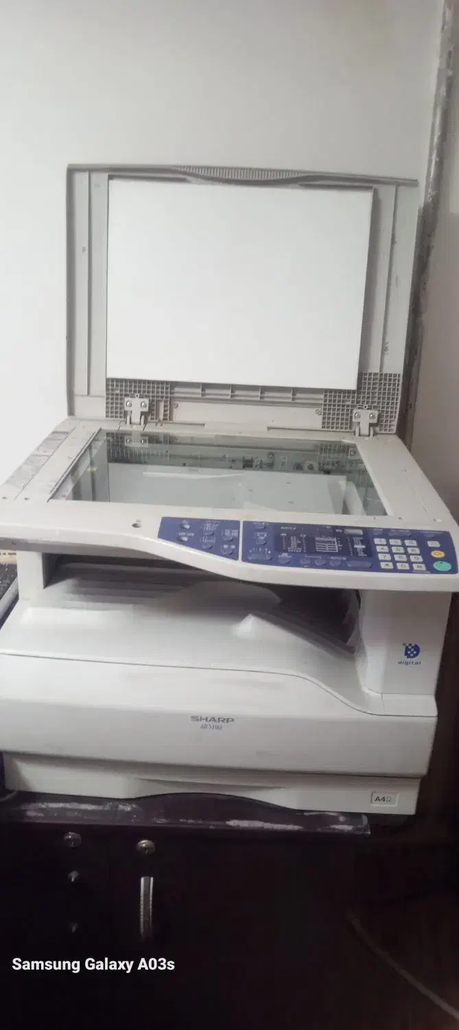 دستگاه کپی شارپ مدل ۵۳۱۶|پرینتر، اسکنر، کپی، فکس|خوشاب, |دیوار