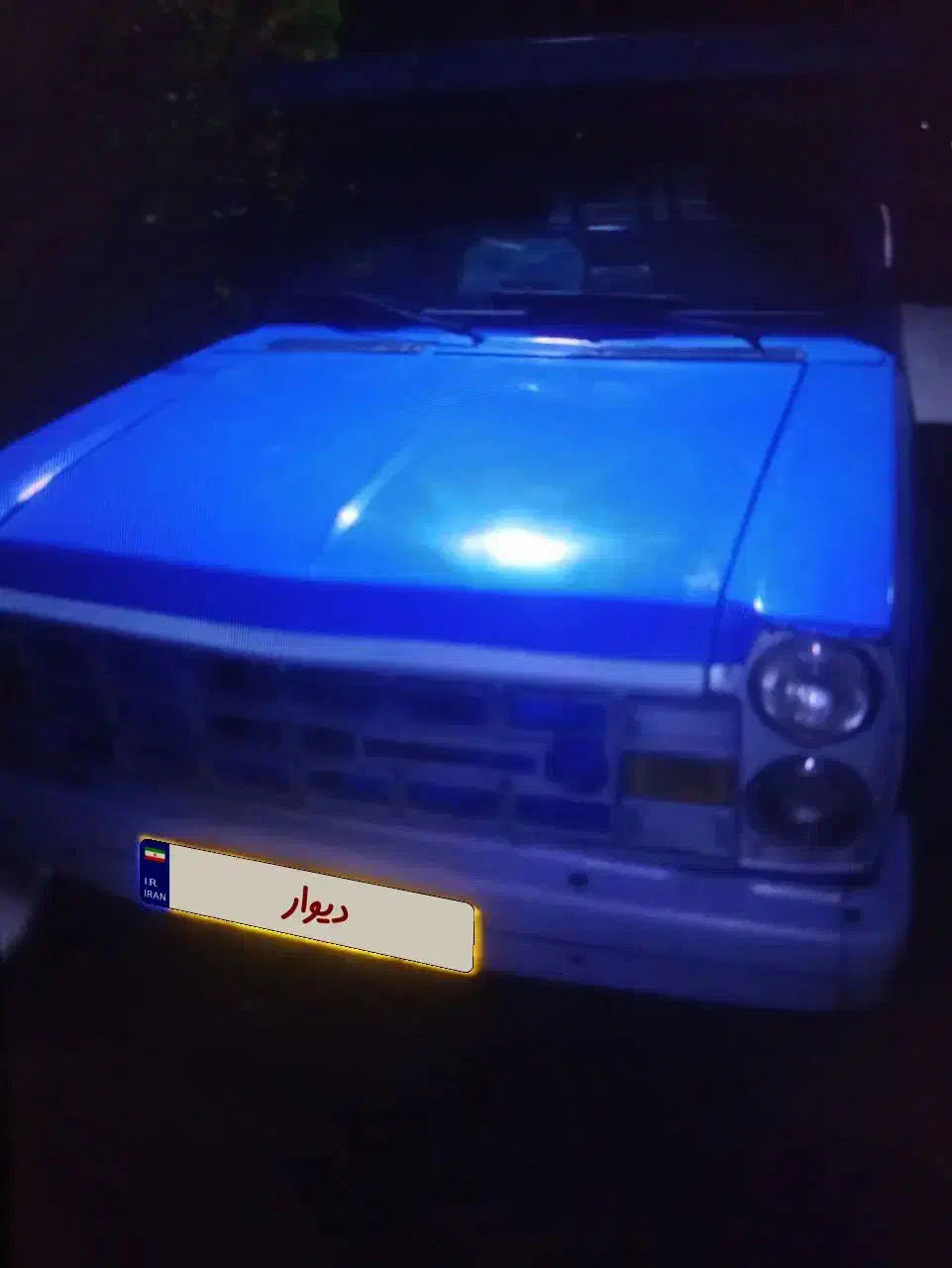 نیسان مدل87|خودرو سواری و وانت|محمدشهر, محمدشهر|دیوار