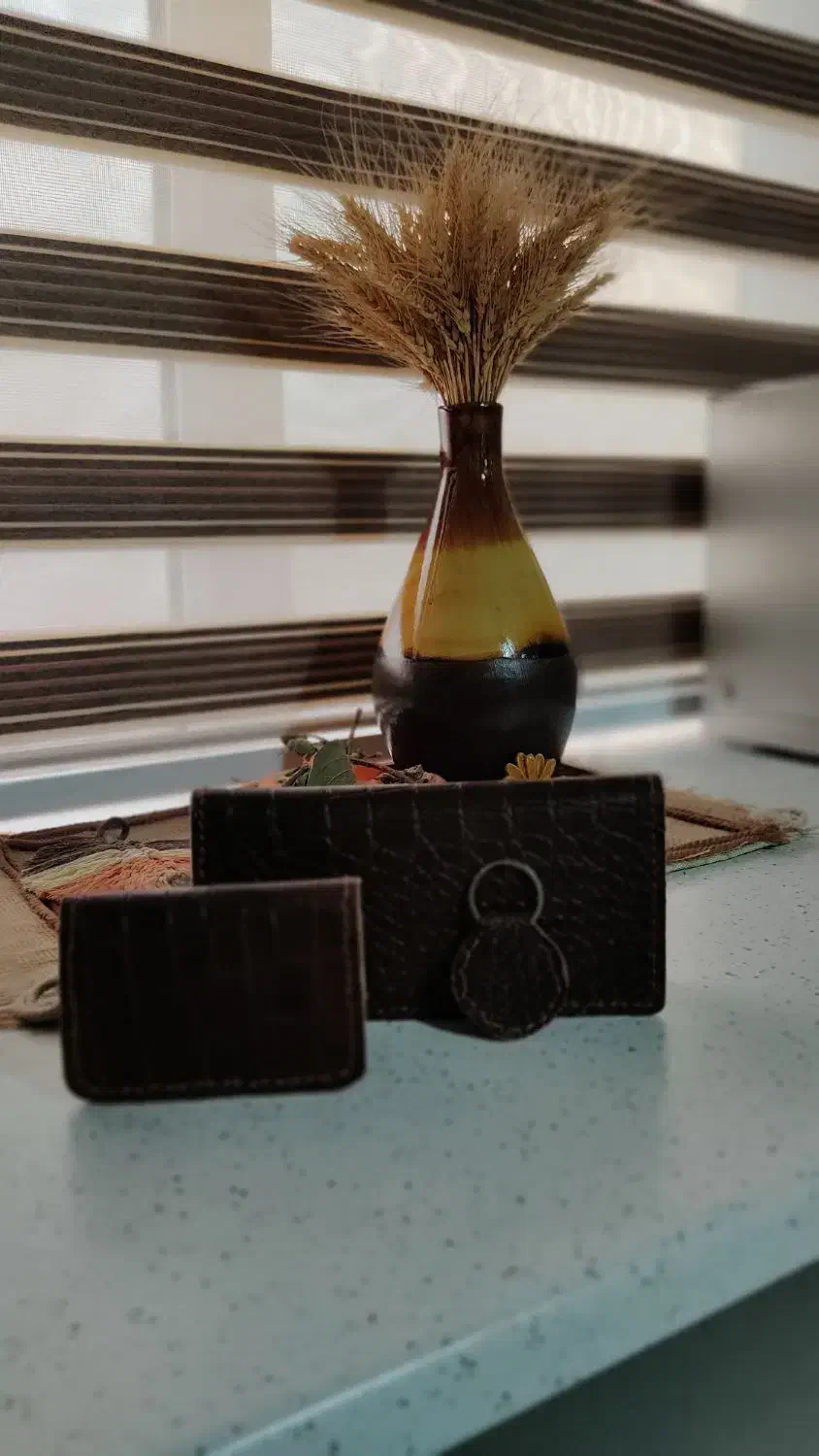 کیف چرم دست دوز|کیف، کفش، کمربند|پاکدشت, پاکدشت (مامازند)|دیوار