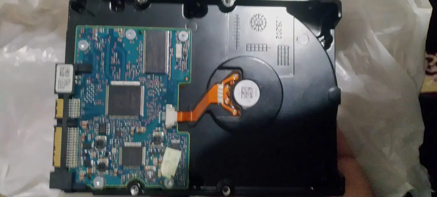 هارد یک ترابایت|قطعات و لوازم جانبی رایانه|تبریز, |دیوار