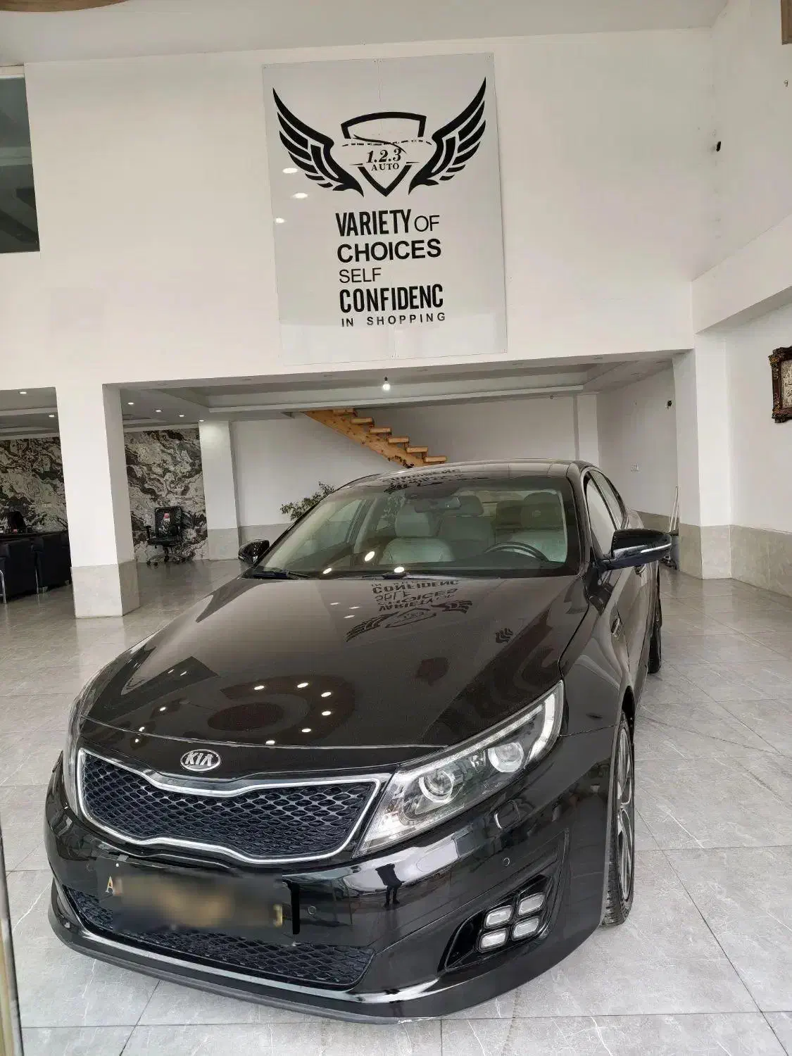 اوپتیما ۲۰۱۶ فول بدون رنگ|خودرو سواری و وانت|بابل, |دیوار