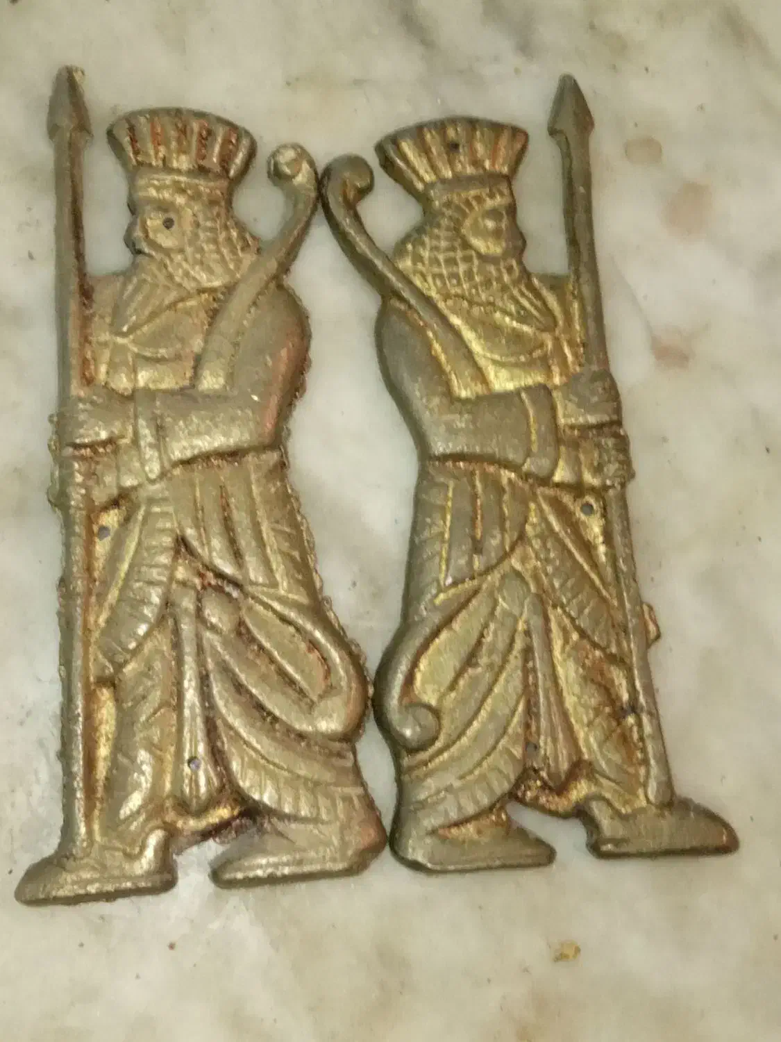 اکازیون هخامنشیان|مجسمه، تندیس، ماکت|نکا, |دیوار